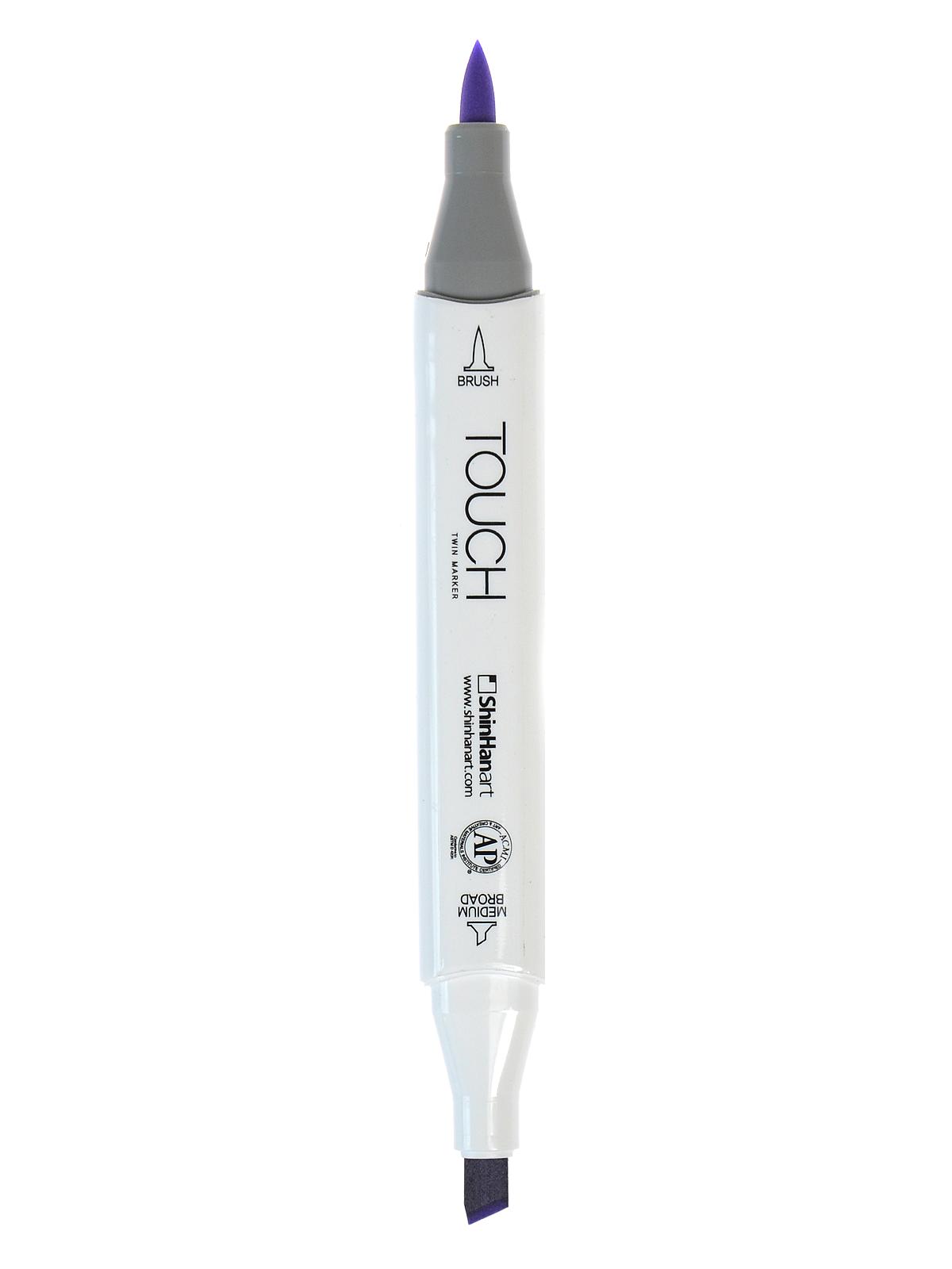 Touch Twin Brush Markers Pale Blue Pb77