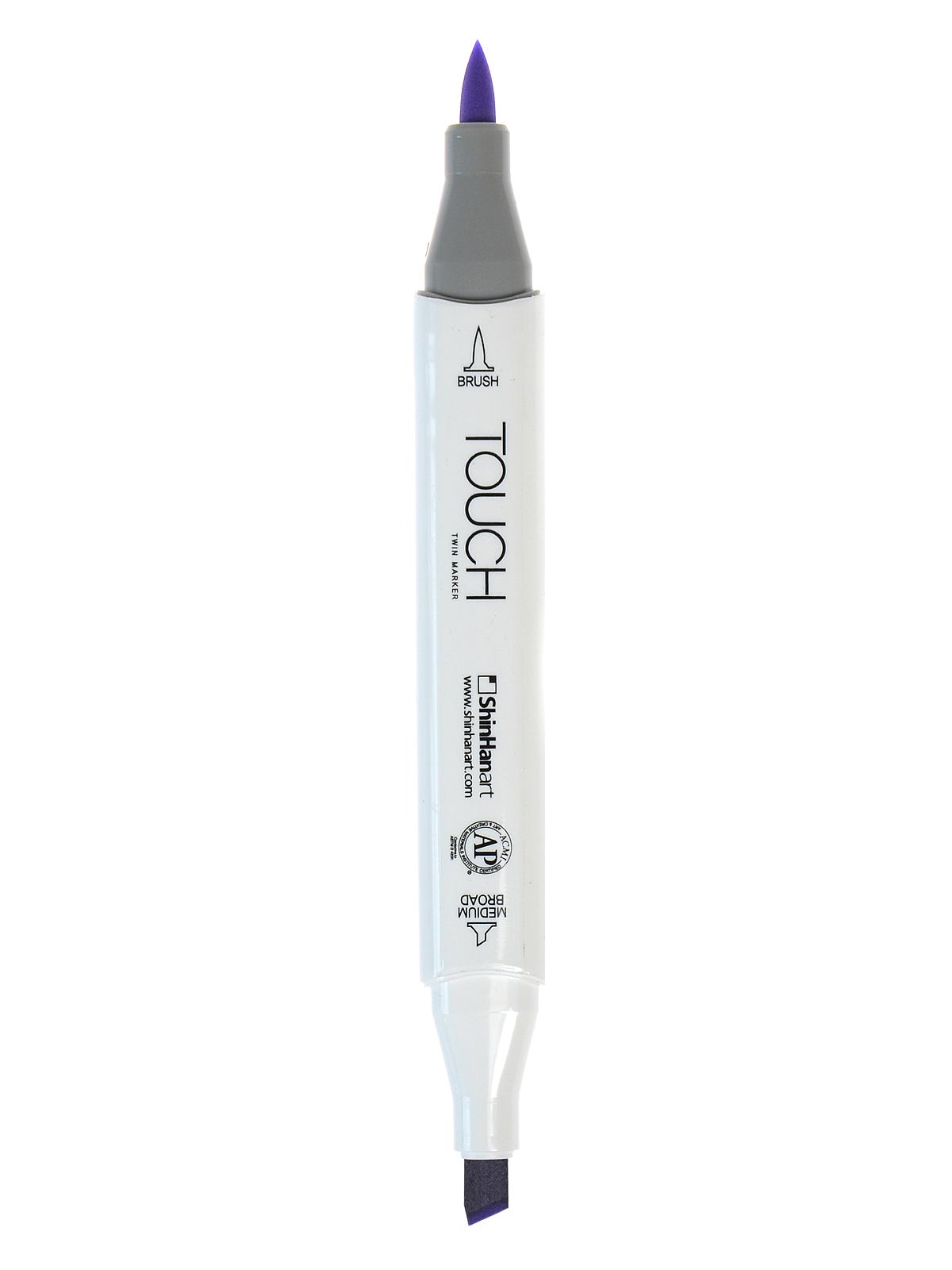 Touch Twin Brush Markers pale blue PB77