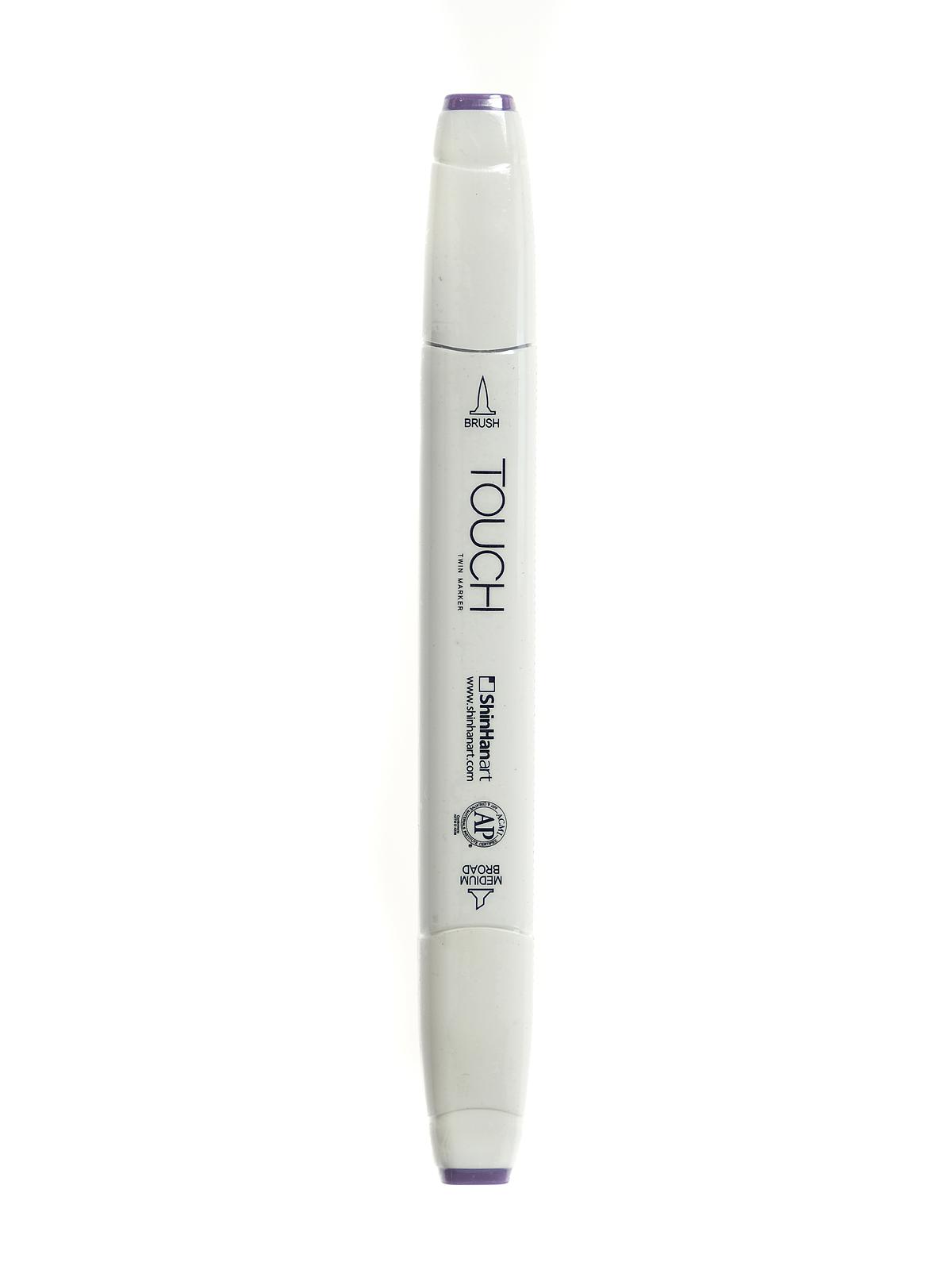 Touch Twin Brush Markers lavender P83