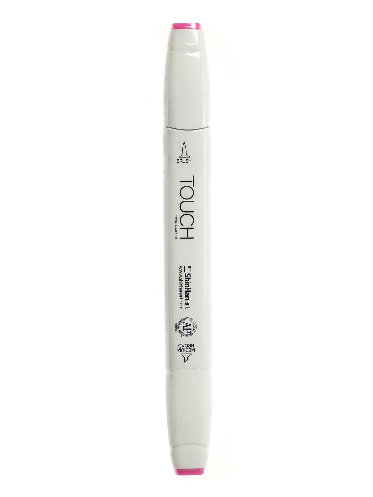 Touch Twin Brush Markers azalea purple RP87