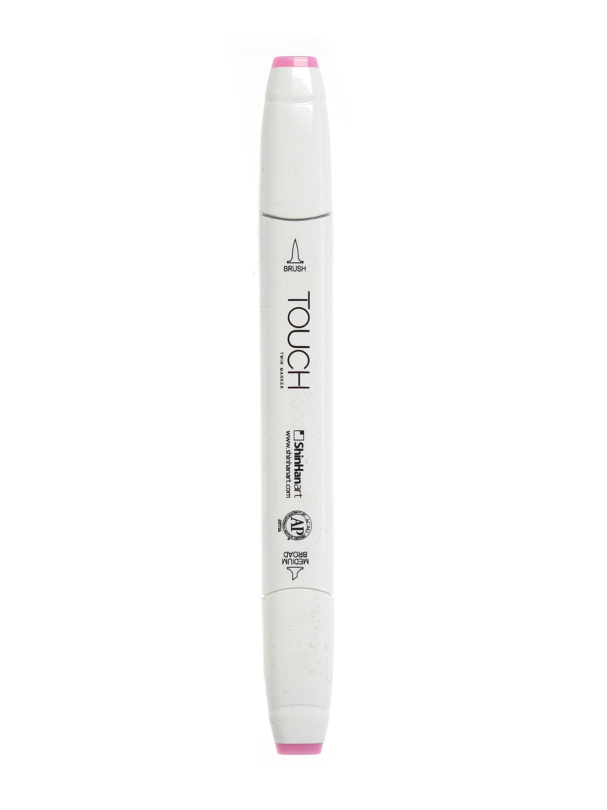 Touch Twin Brush Markers Purple Grey P88