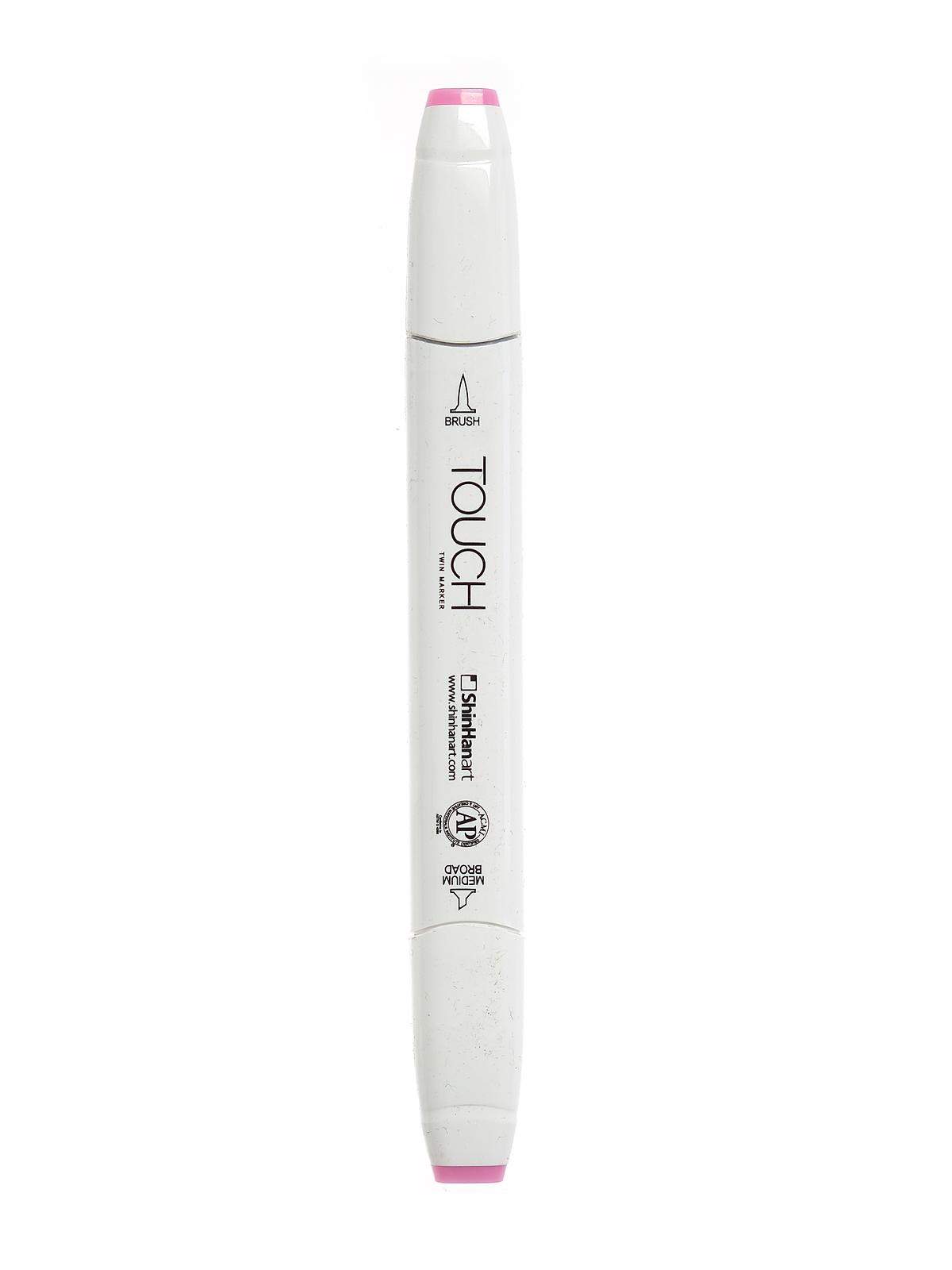 Touch Twin Brush Markers purple grey P88