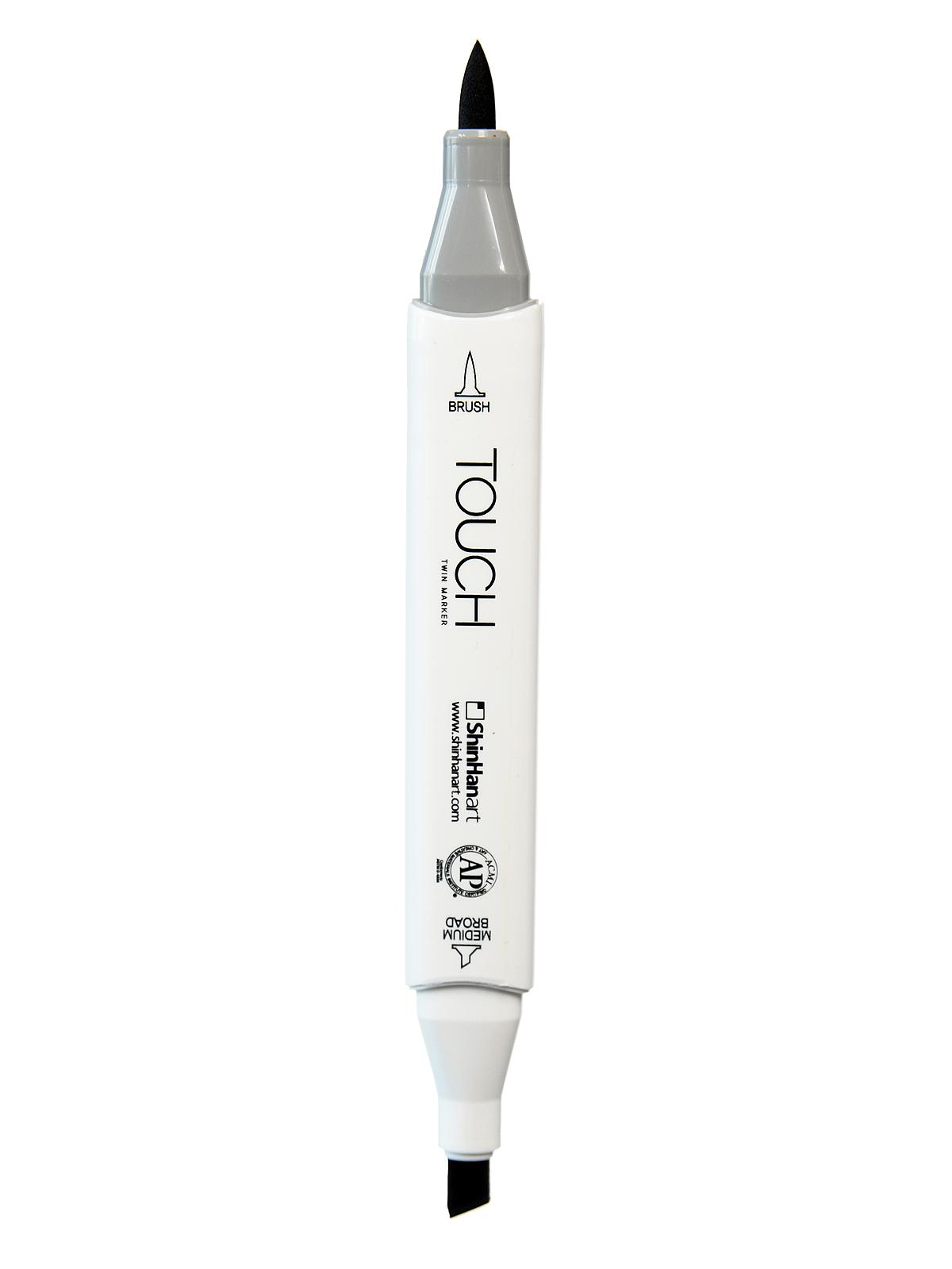Touch Twin Brush Markers chocolate BR92