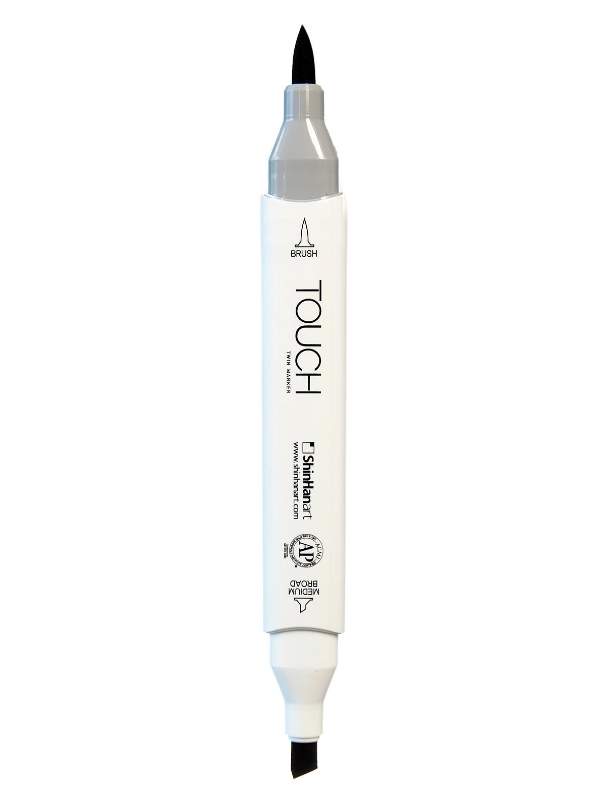 Touch Twin Brush Markers mahogany BR96