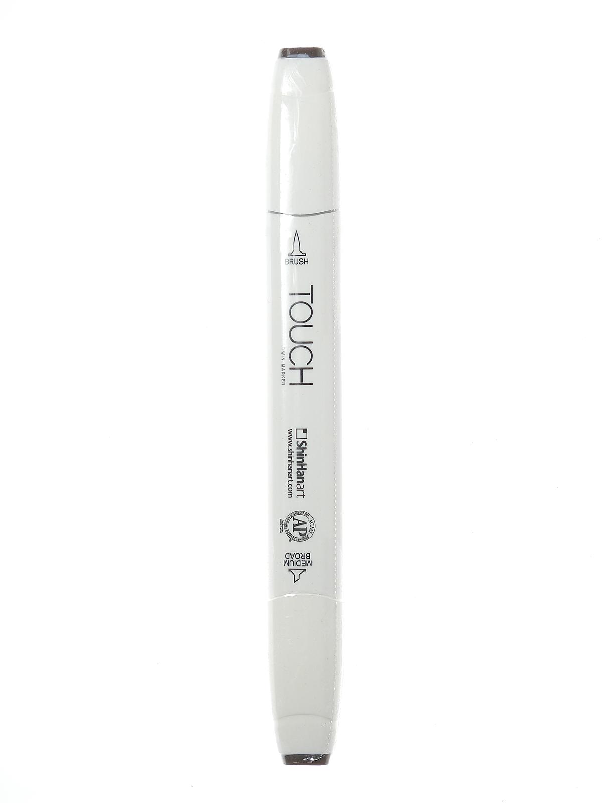 Touch Twin Brush Markers chestnut brown BR98