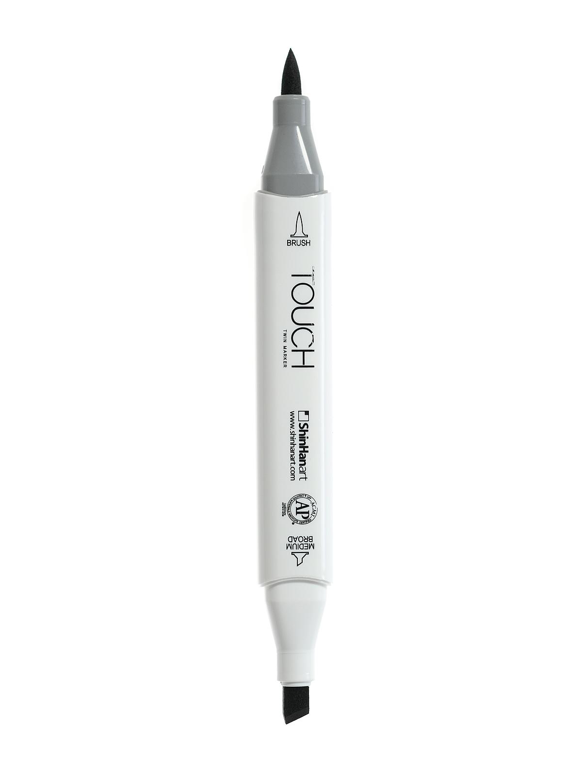 Touch Twin Brush Markers bronze BR99