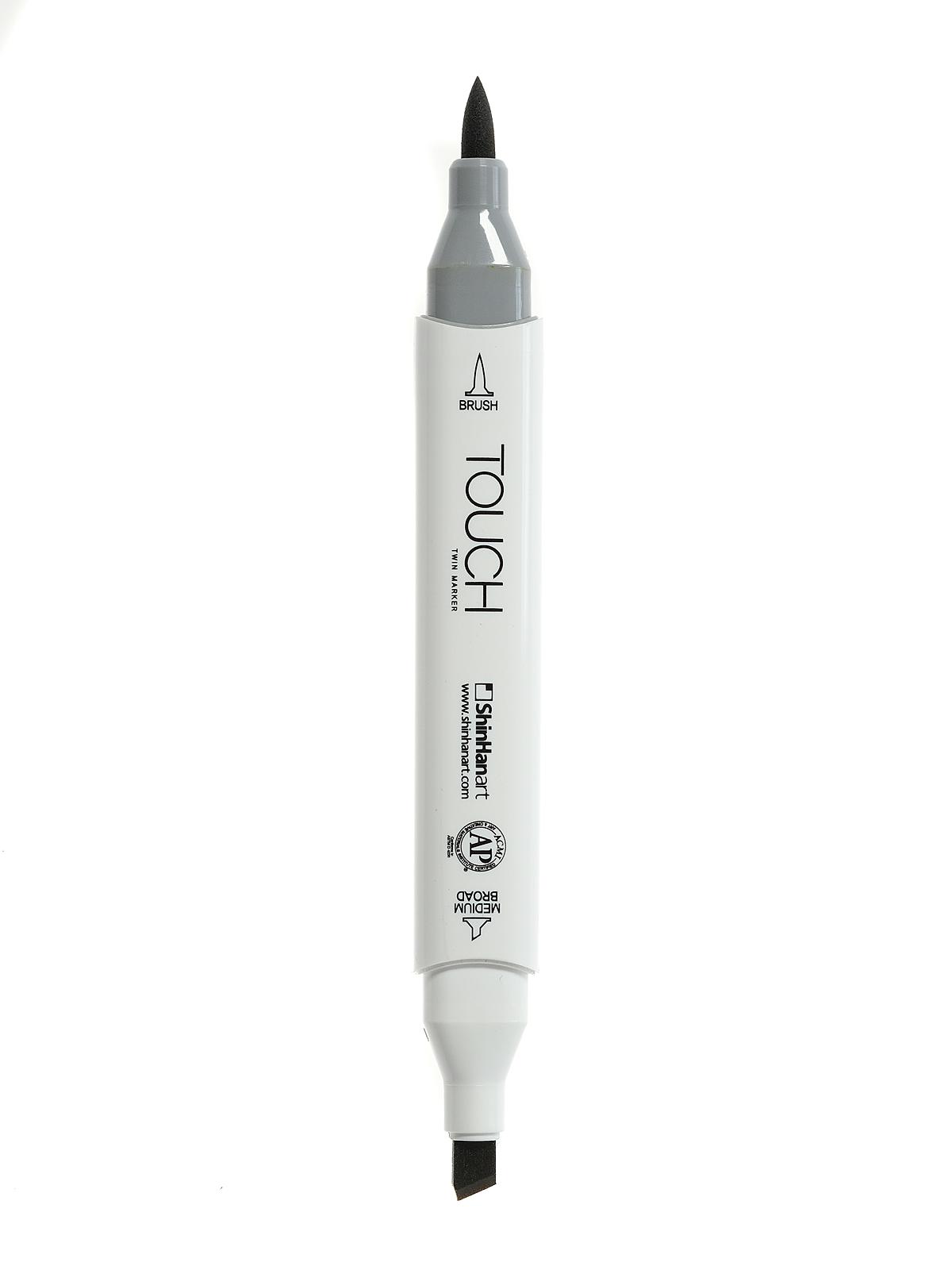 Touch Twin Brush Markers Yellow Ochre Br101