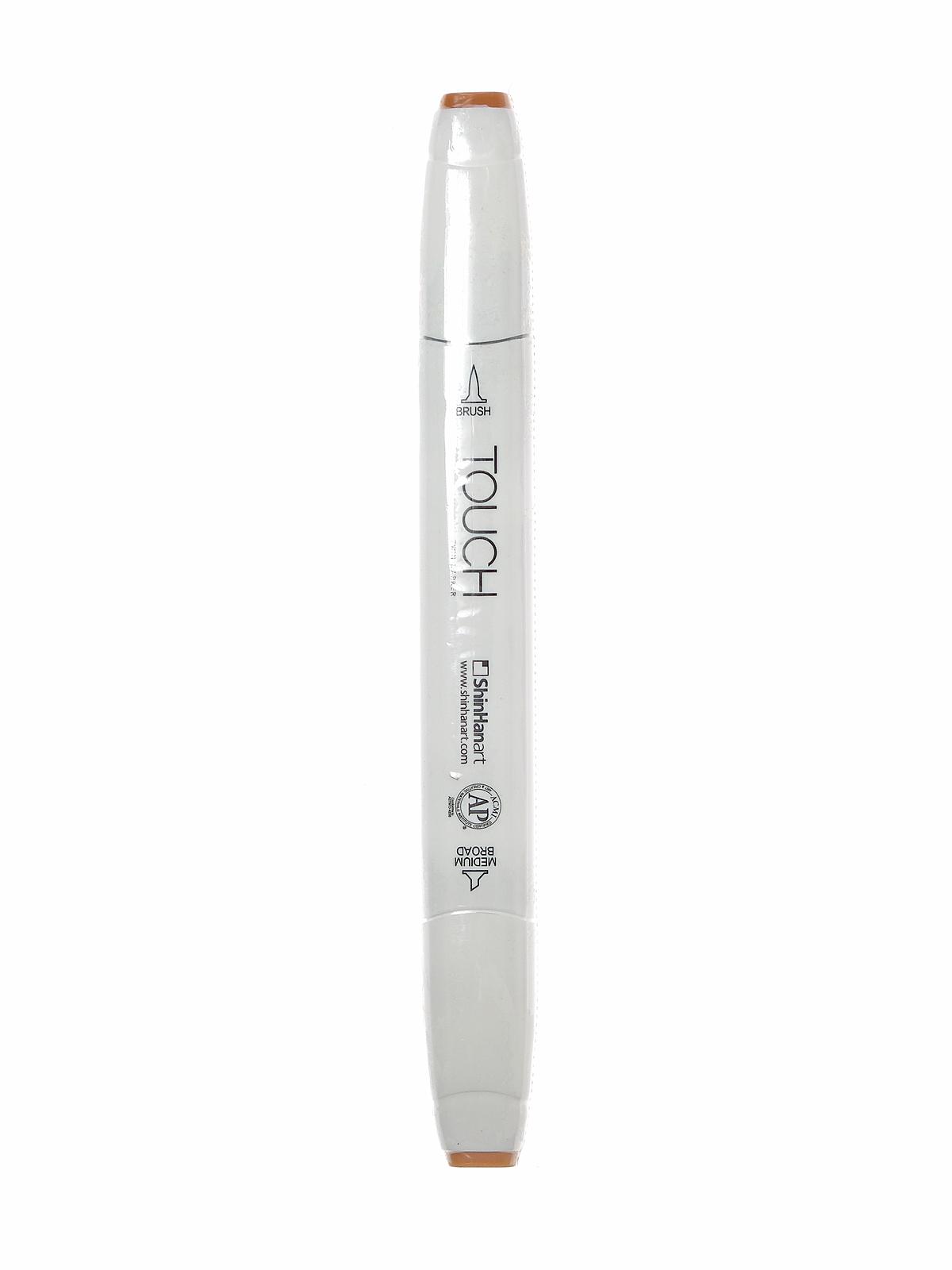 Touch Twin Brush Markers potato brown BR103