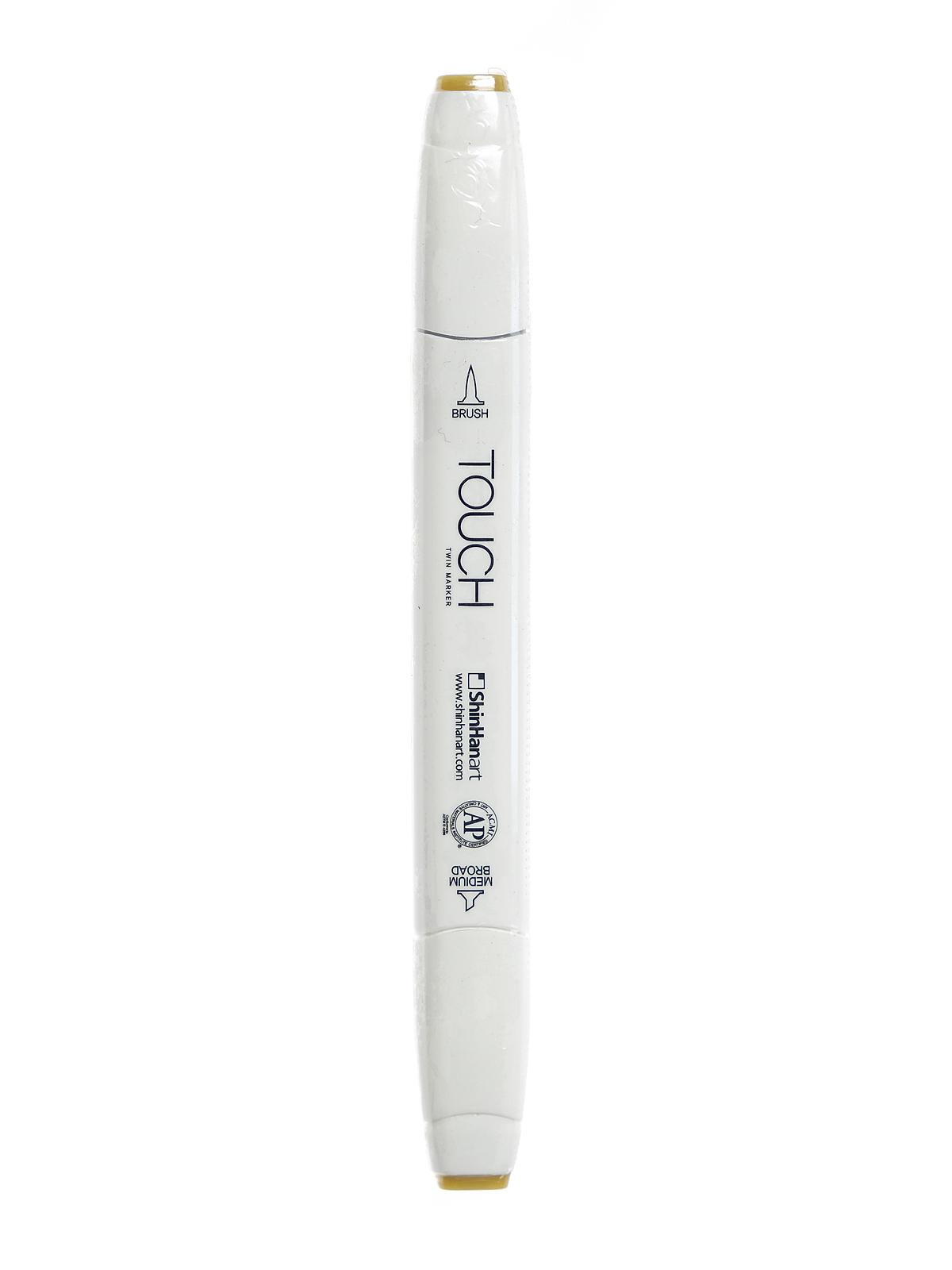 Touch Twin Brush Markers brown grey BR104