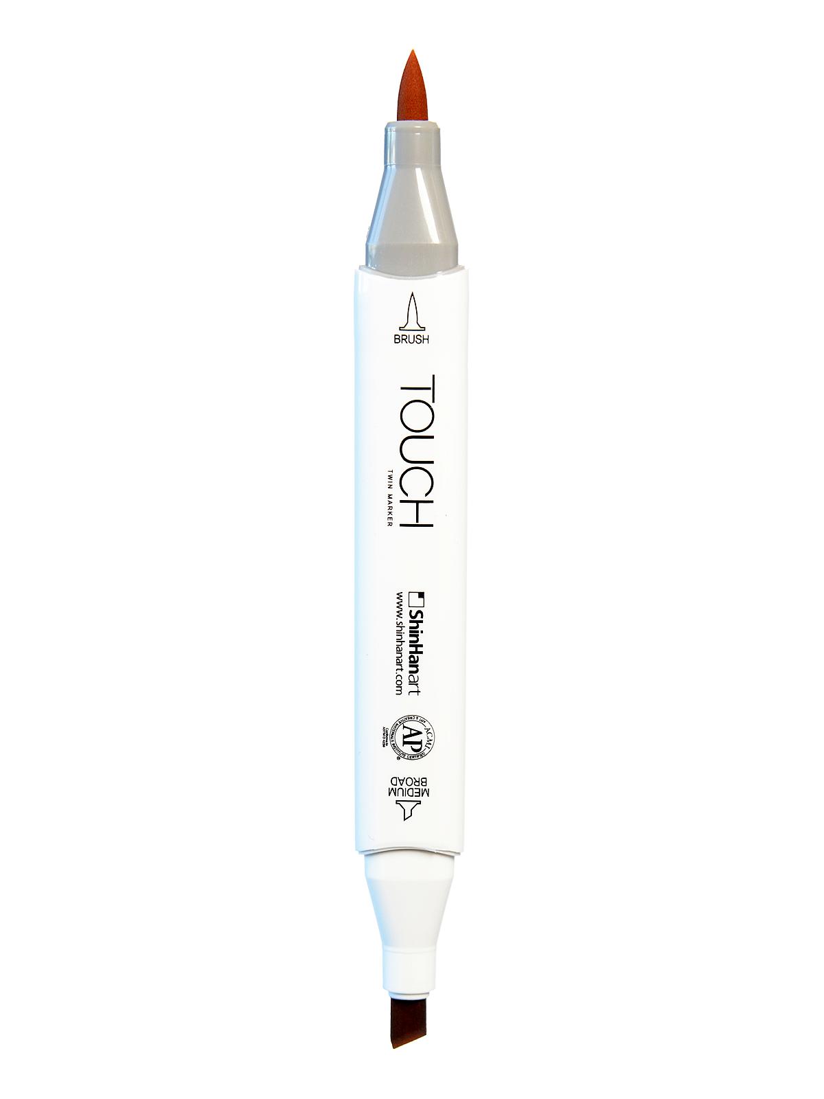 Touch Twin Brush Markers sand BR107