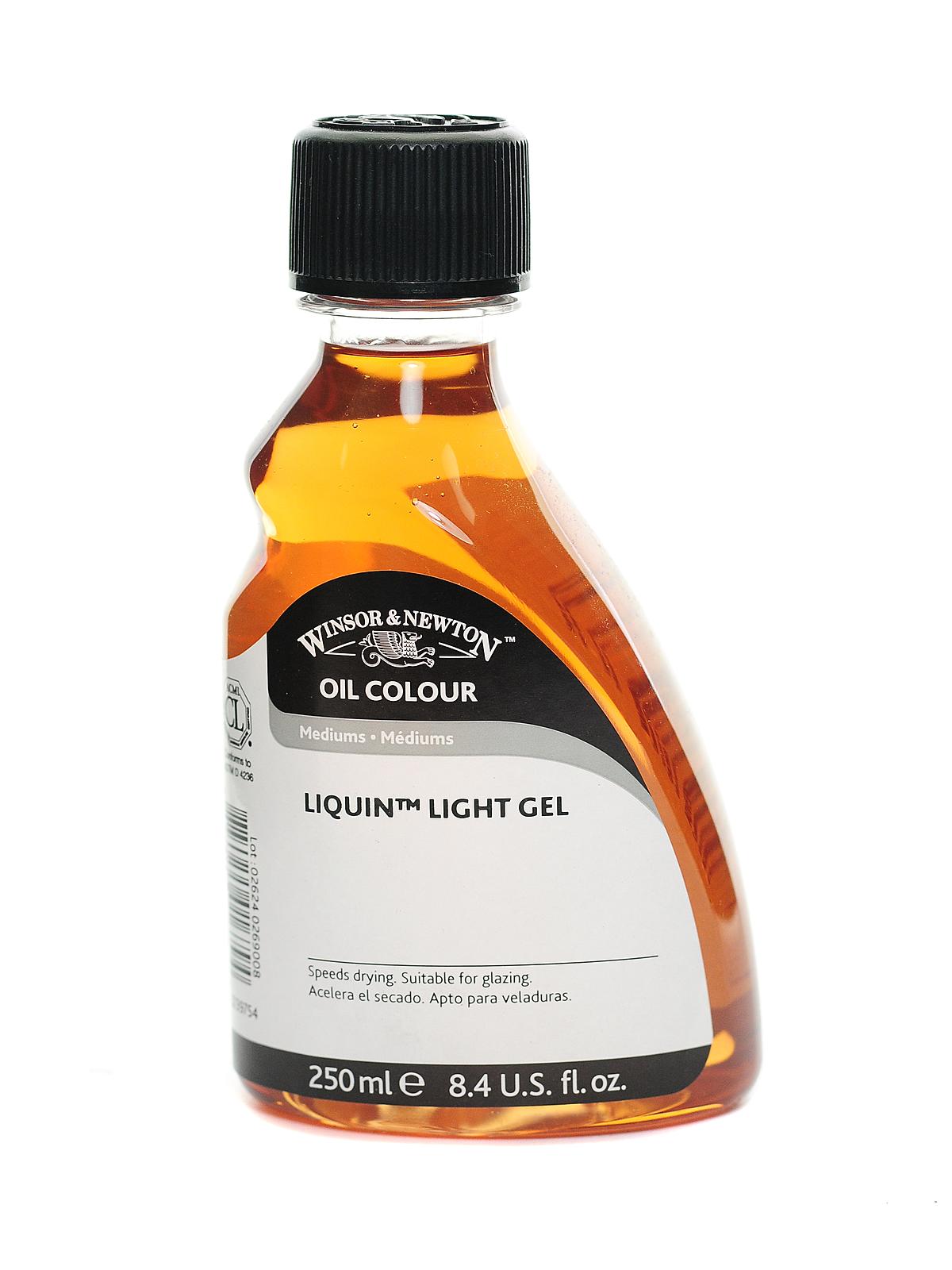 Liquin Light Gel Medium 250 ml