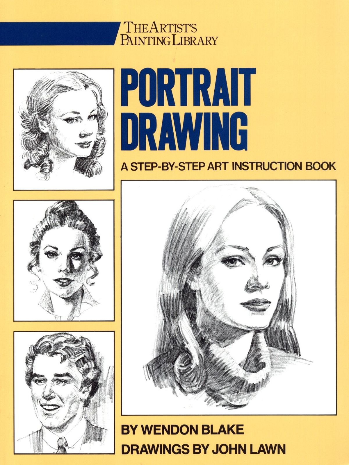 Portrait Drawing Portrait Drawing