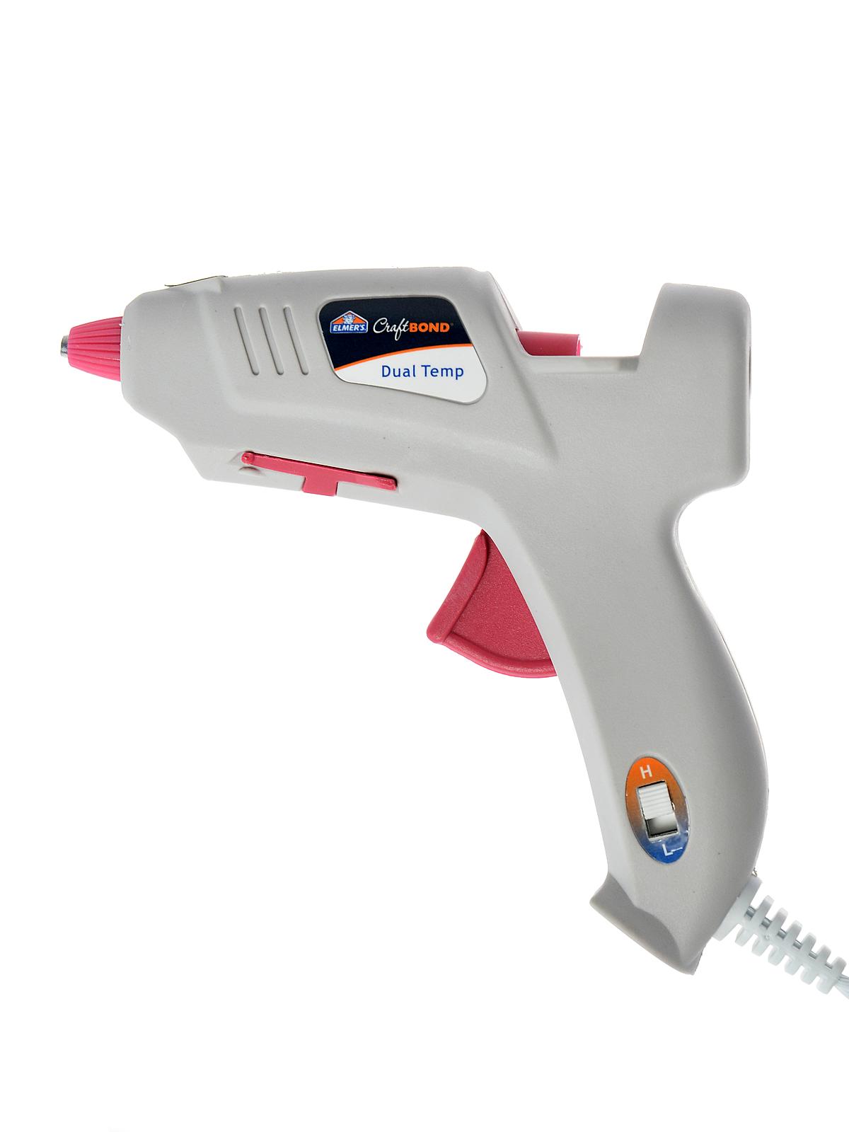 CraftBond Hot Glue Gun .27 in. Mini dual temperature