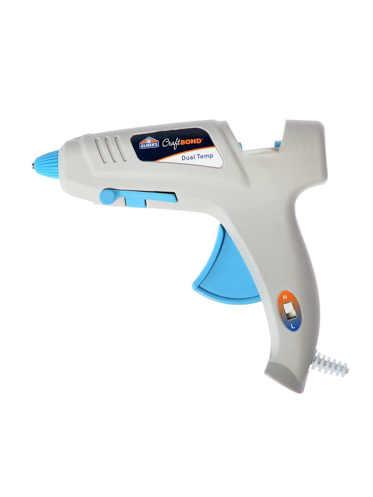 CraftBond Hot Glue Gun .43 in. full size dual temperature