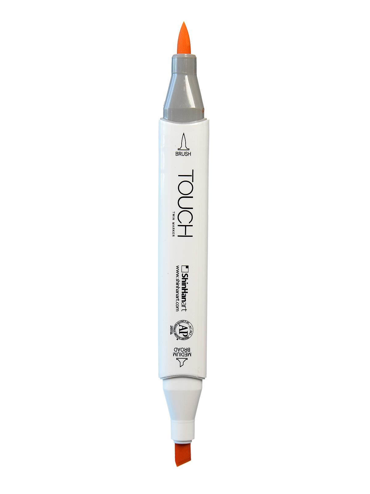 Touch Twin Brush Markers baby skin pink YR133