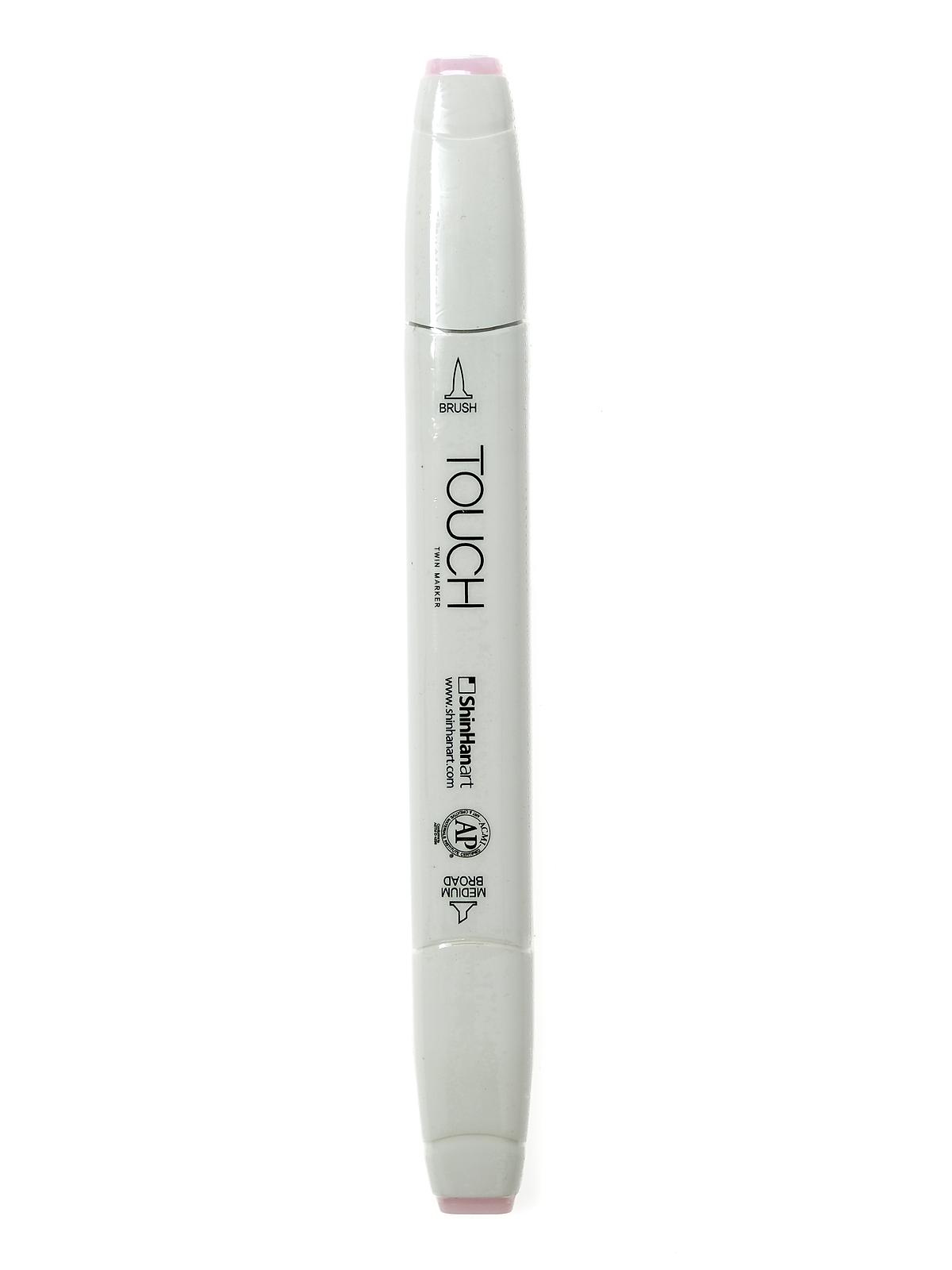 Touch Twin Brush Markers medium pink RP137