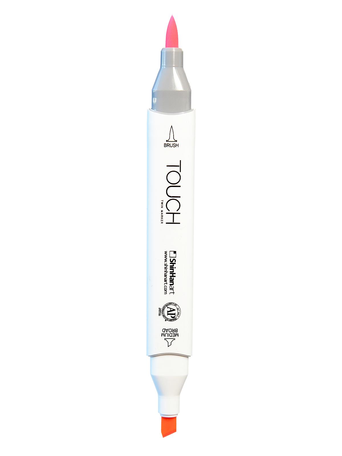 Touch Twin Brush Markers light pink RP138