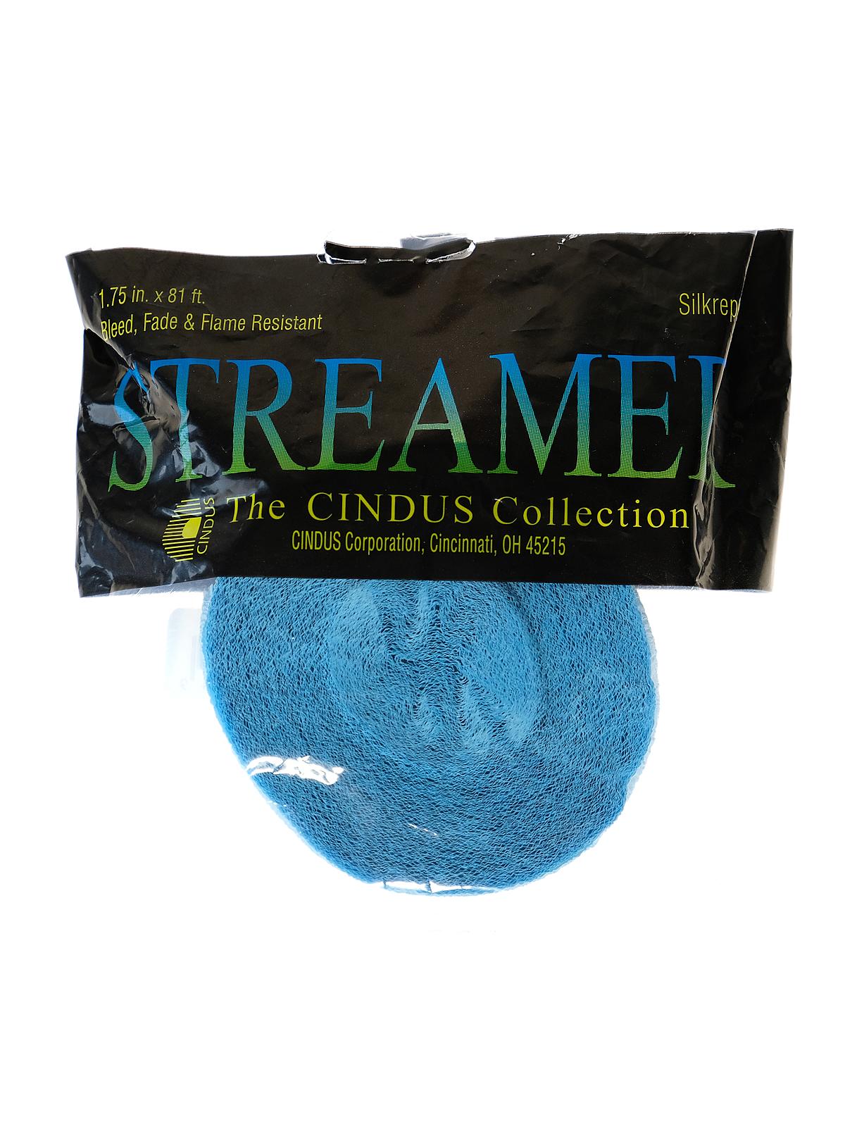 Crepe Paper Streamers baby blue