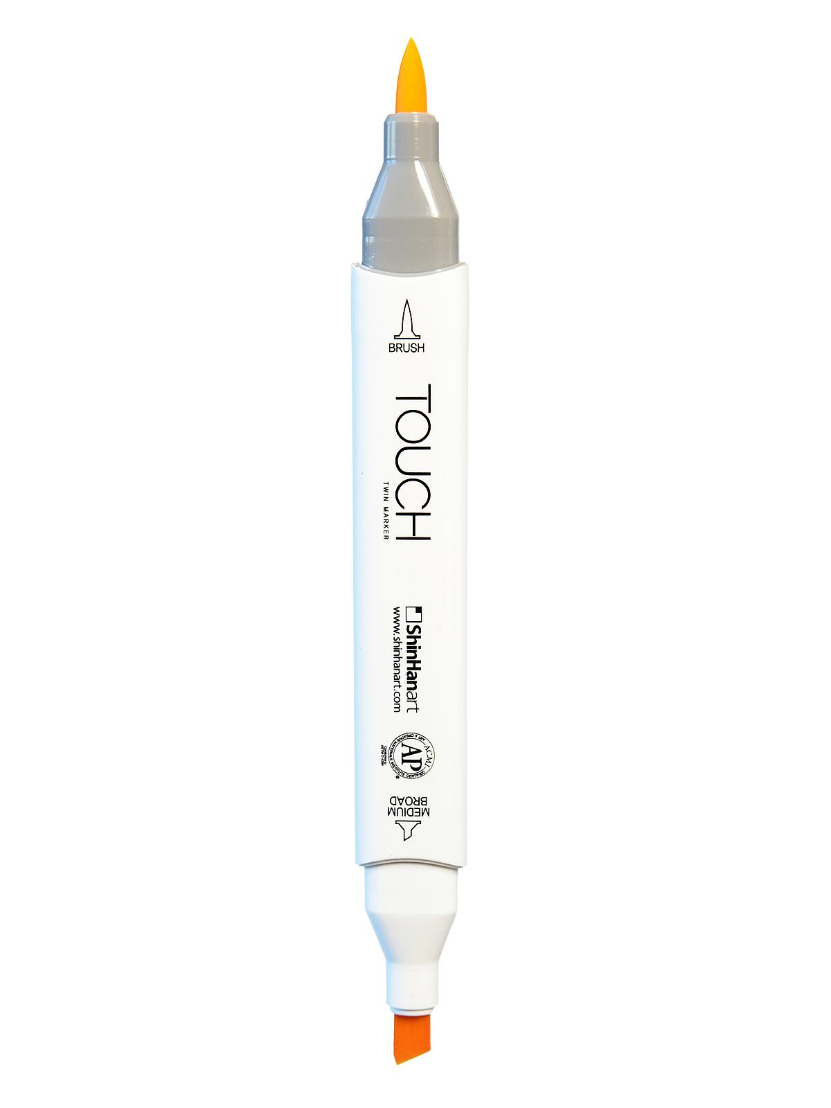 Touch Twin Brush Markers pale cream YR142