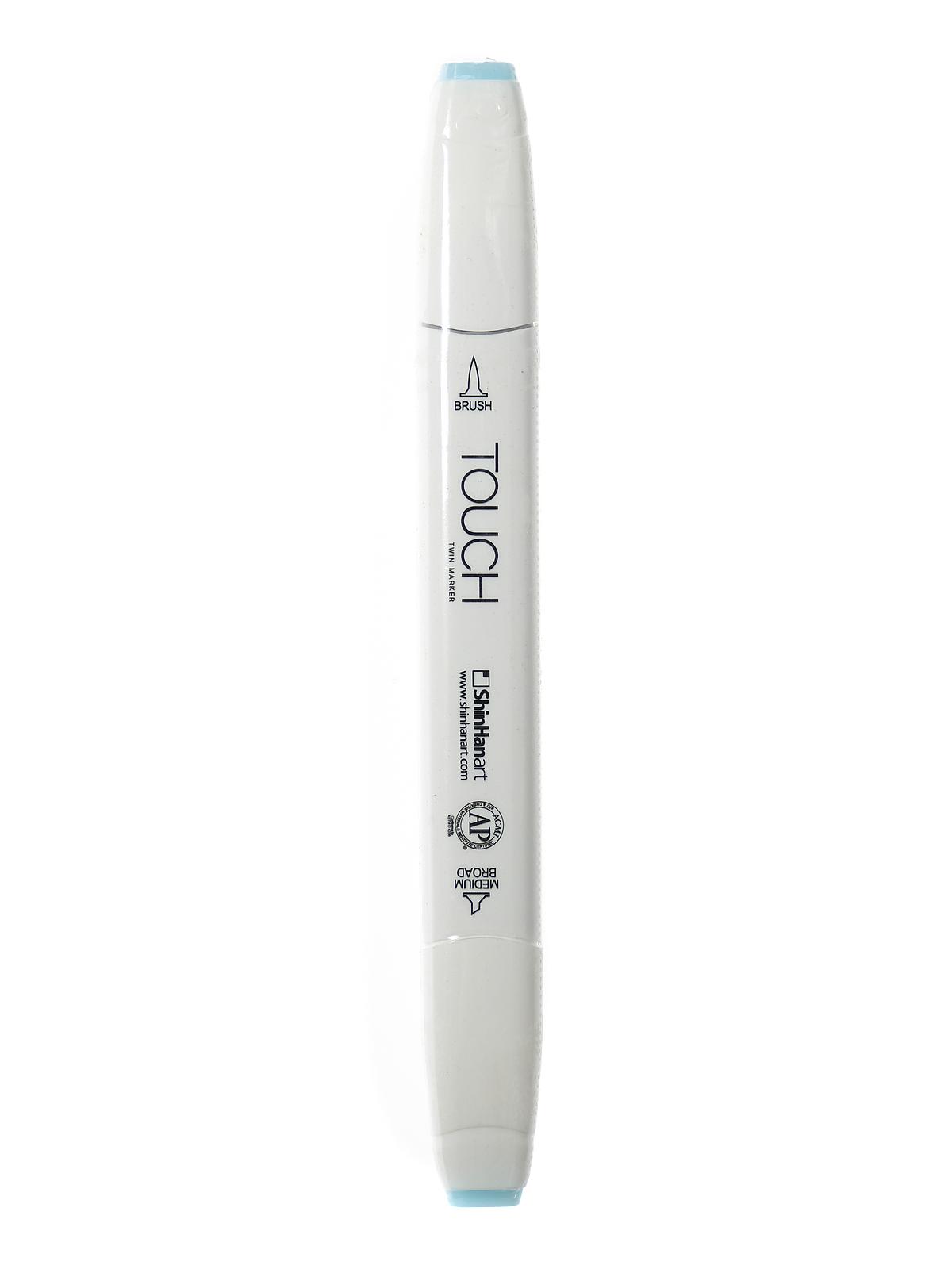 Touch Twin Brush Markers mint blue B143