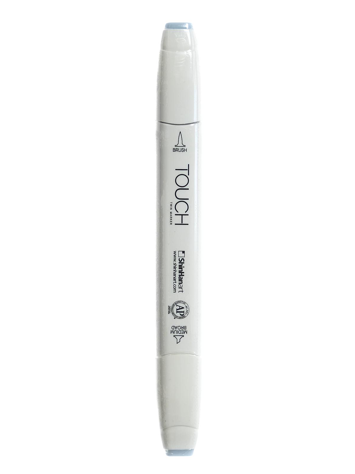 Touch Twin Brush Markers Pale Baby Blue Pb144