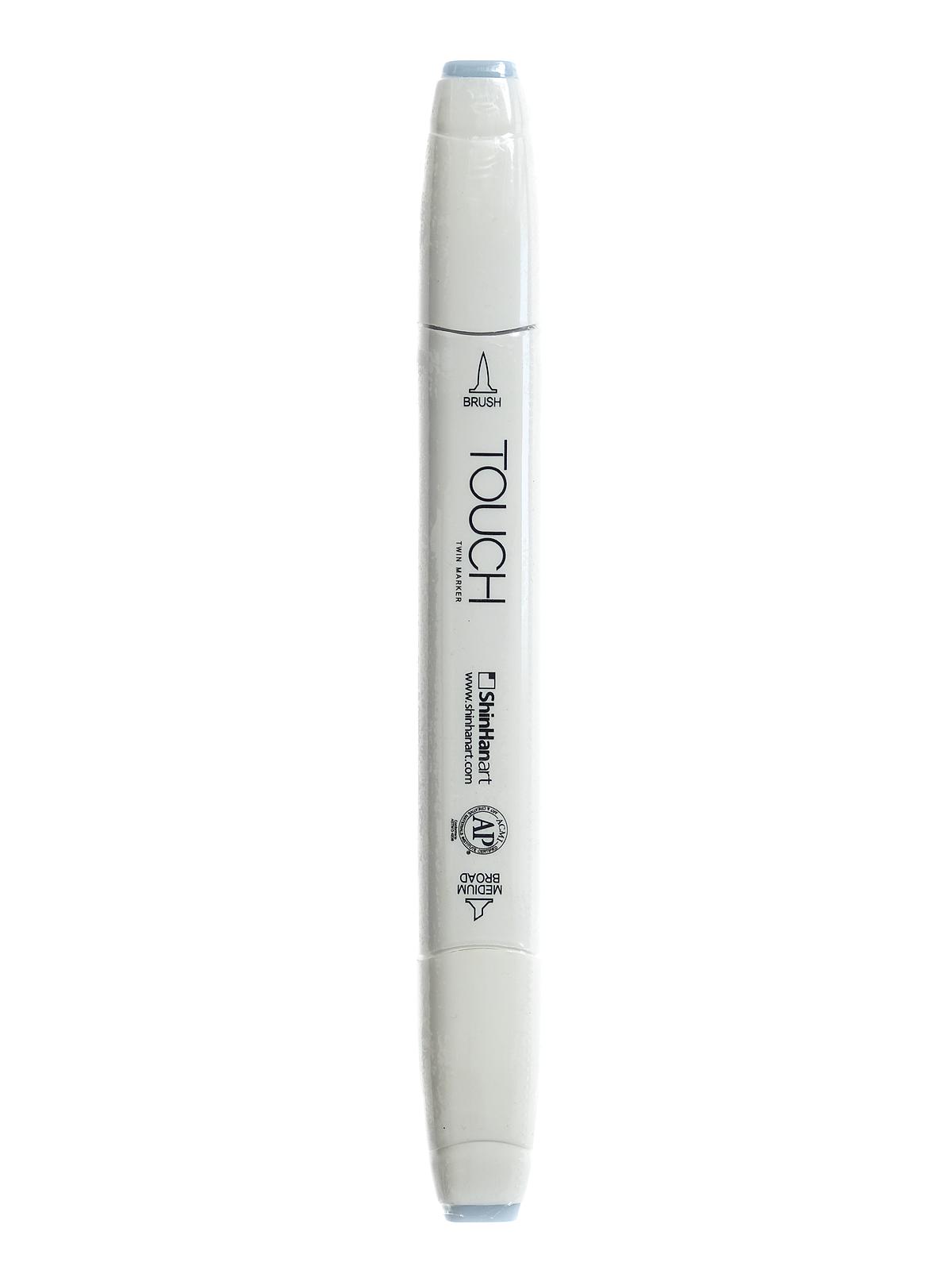 Touch Twin Brush Markers pale baby blue PB144