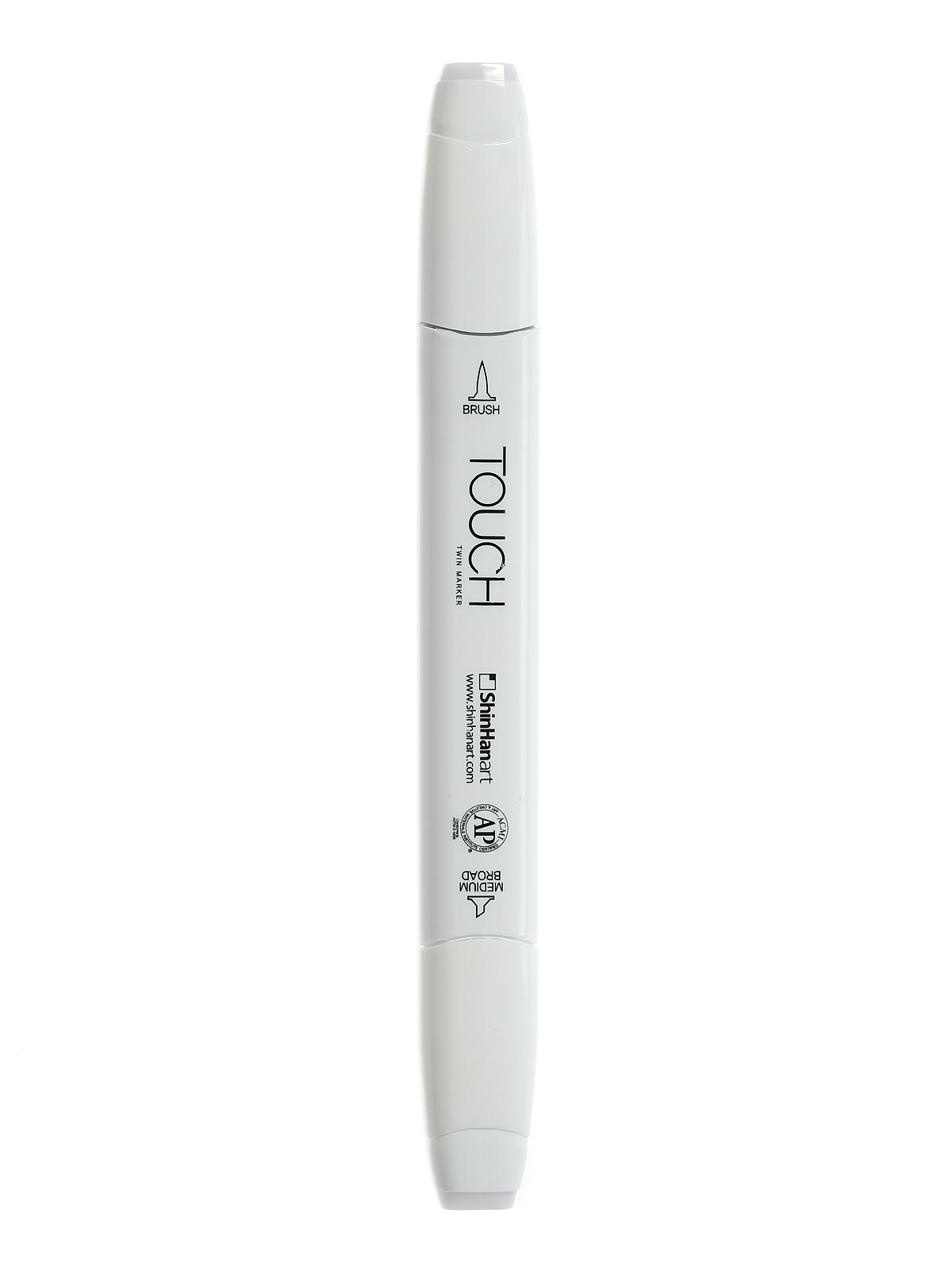 Touch Twin Brush Markers pale lavender P145