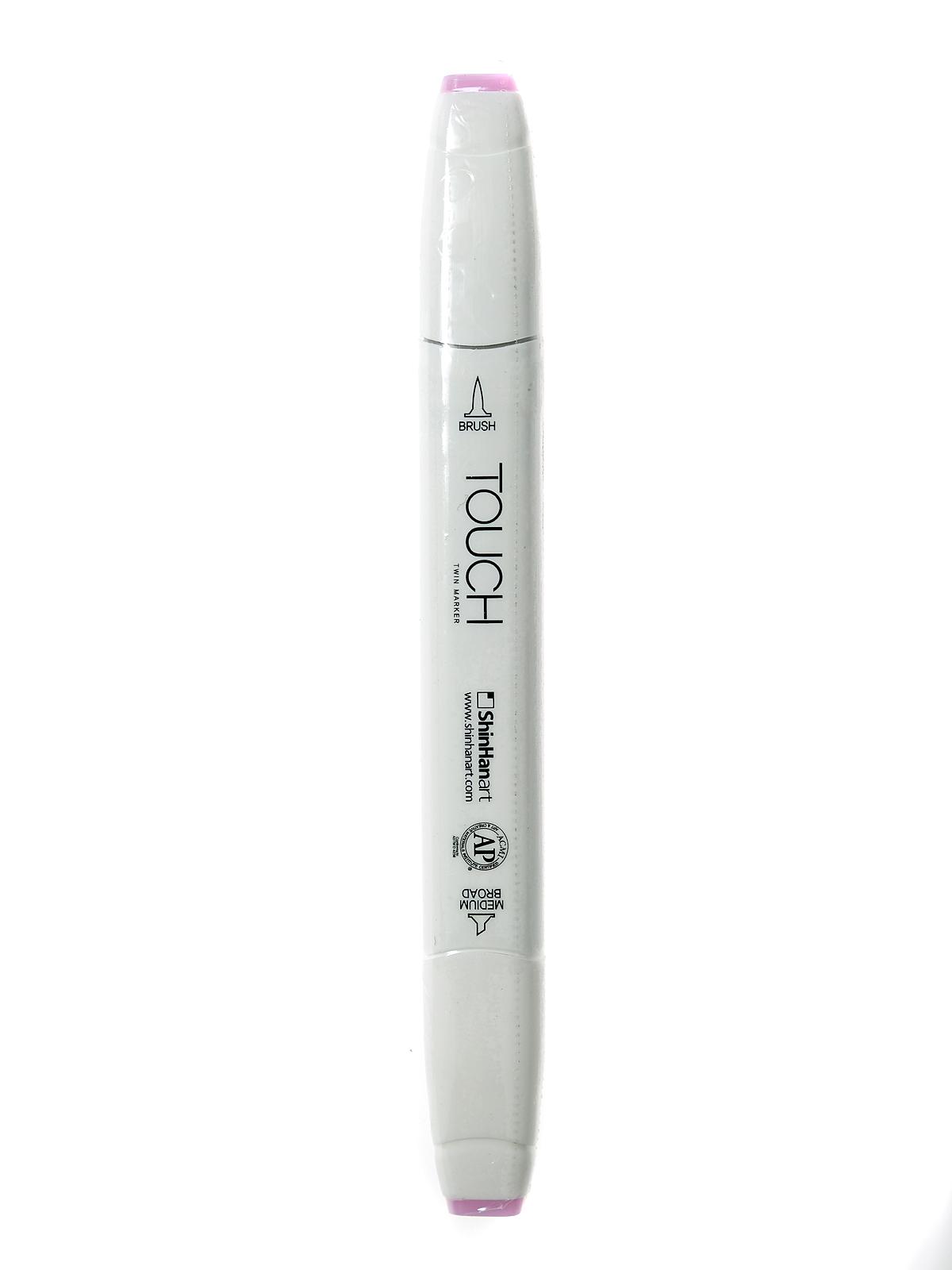 Touch Twin Brush Markers pale lilac P147