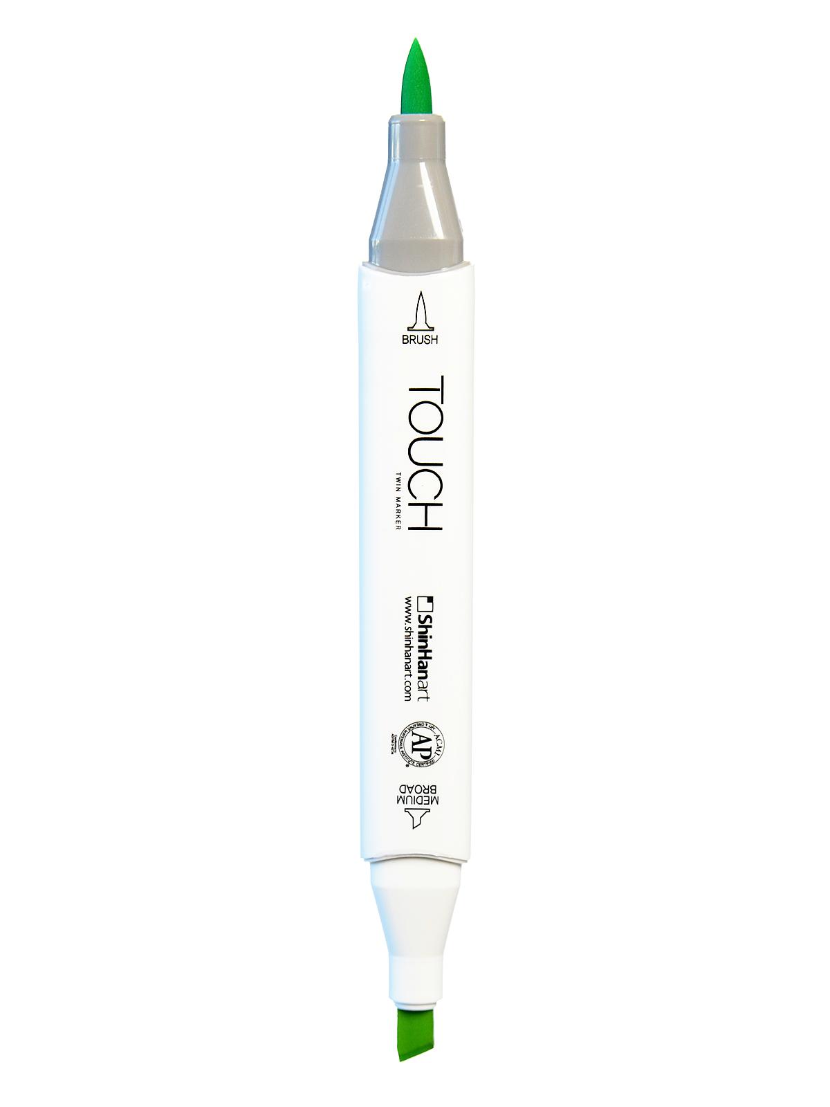 Touch Twin Brush Markers pale green light GY167