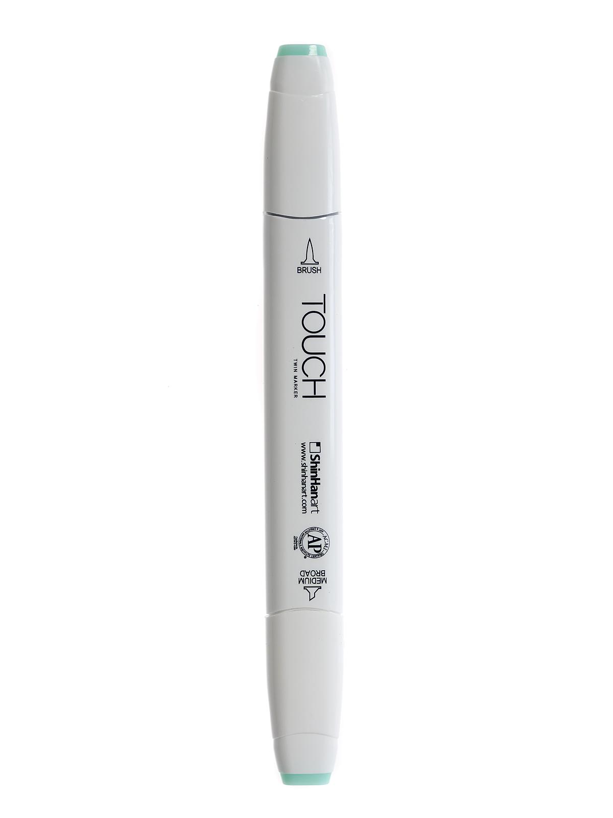 Touch Twin Brush Markers jade green B171