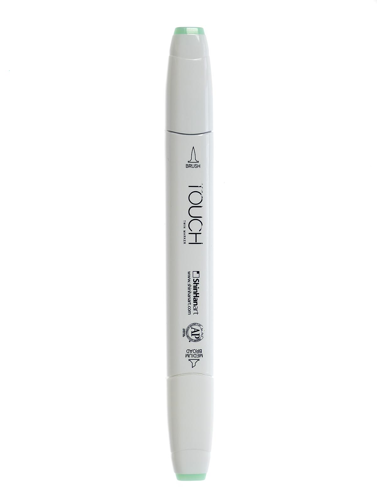 Touch Twin Brush Markers spectrum green GY172