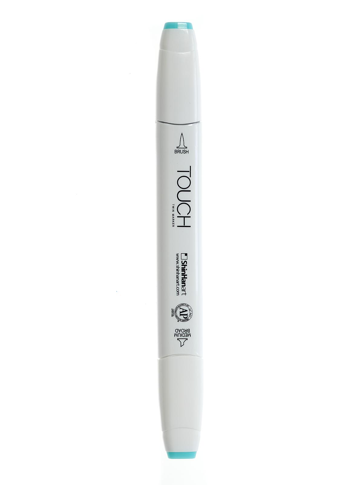 Touch Twin Brush Markers aqua mint BG179
