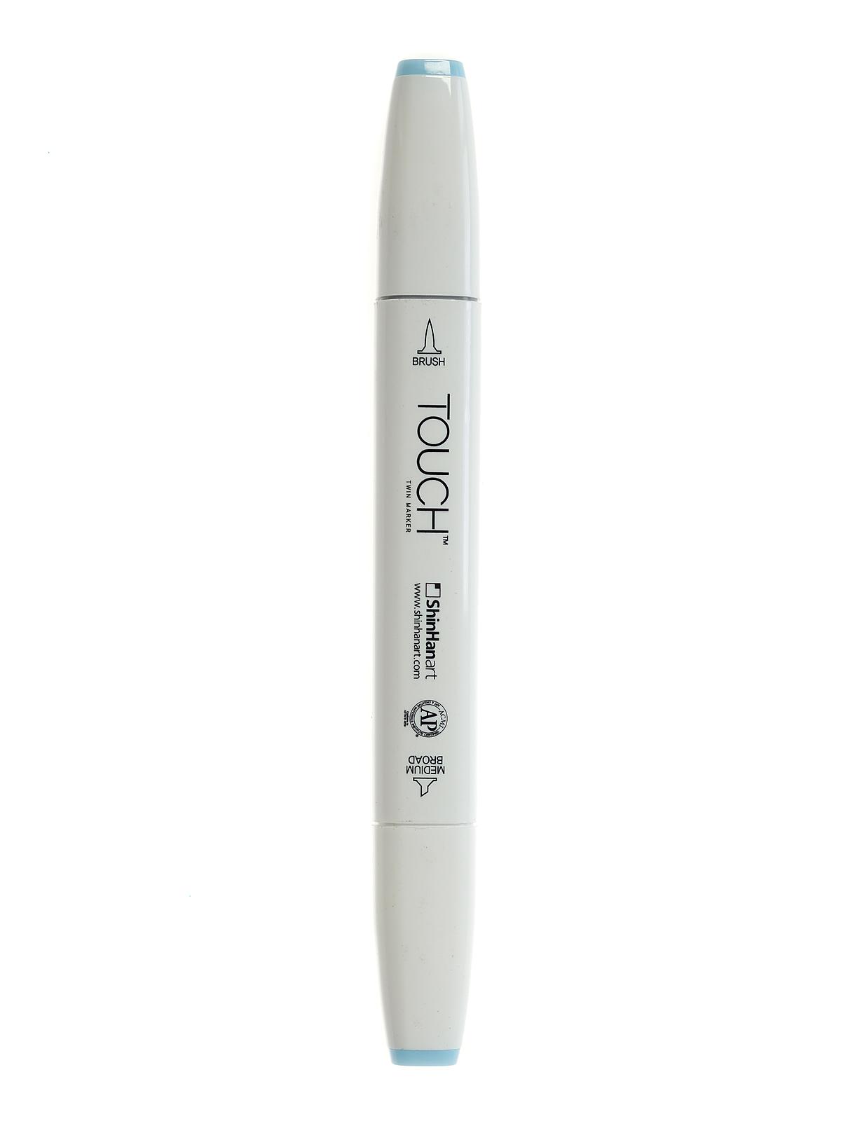Touch Twin Brush Markers frost blue B182