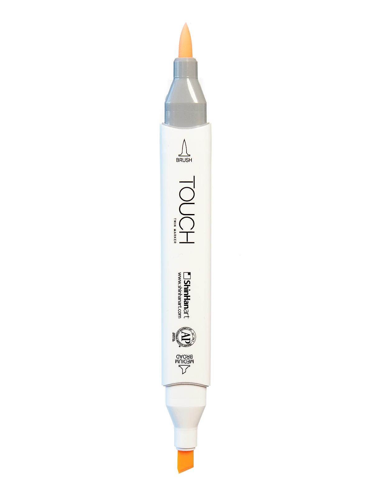 Touch Twin Brush Markers pale pink light RP196