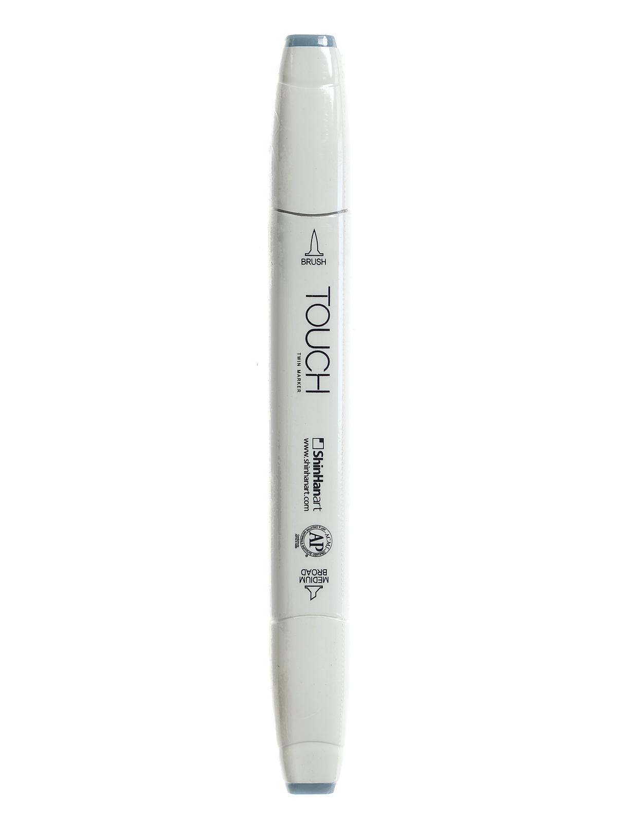 Touch Twin Brush Markers blue grey 5 BG5