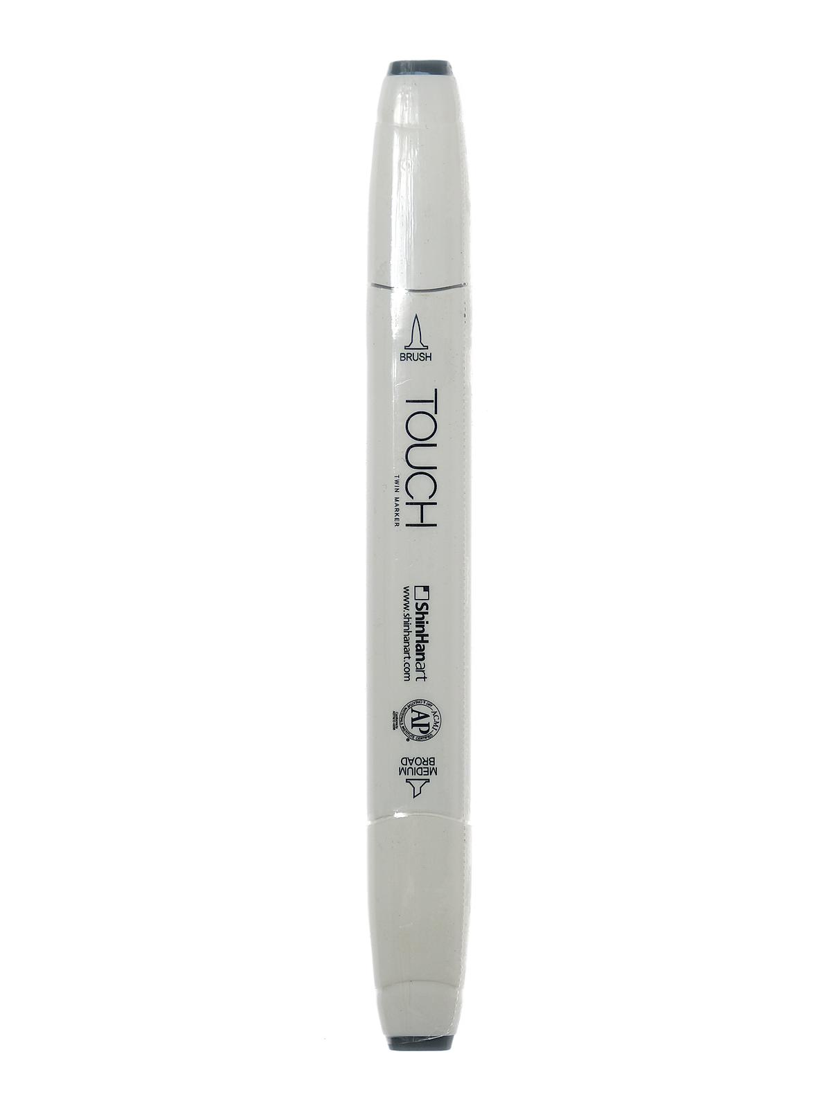 Touch Twin Brush Markers blue grey 7 BG7