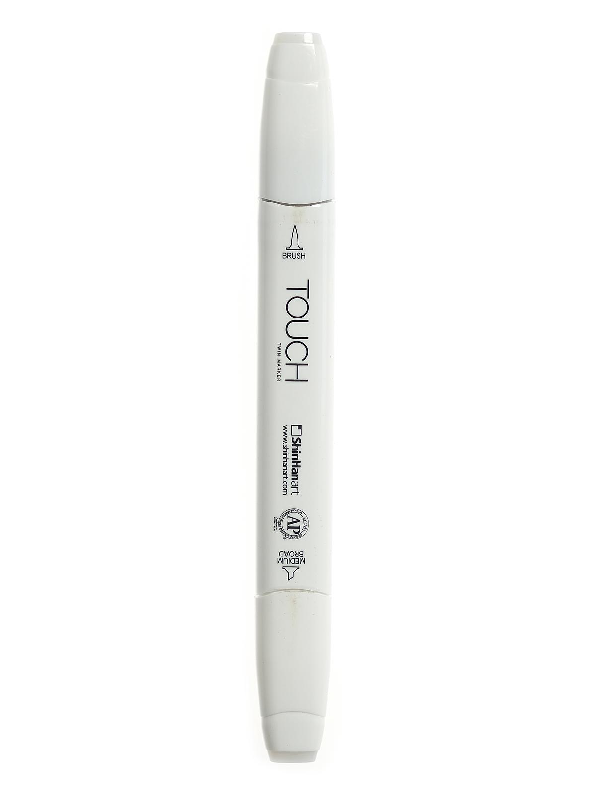 Touch Twin Brush Markers cool grey 0.5 CG0.5