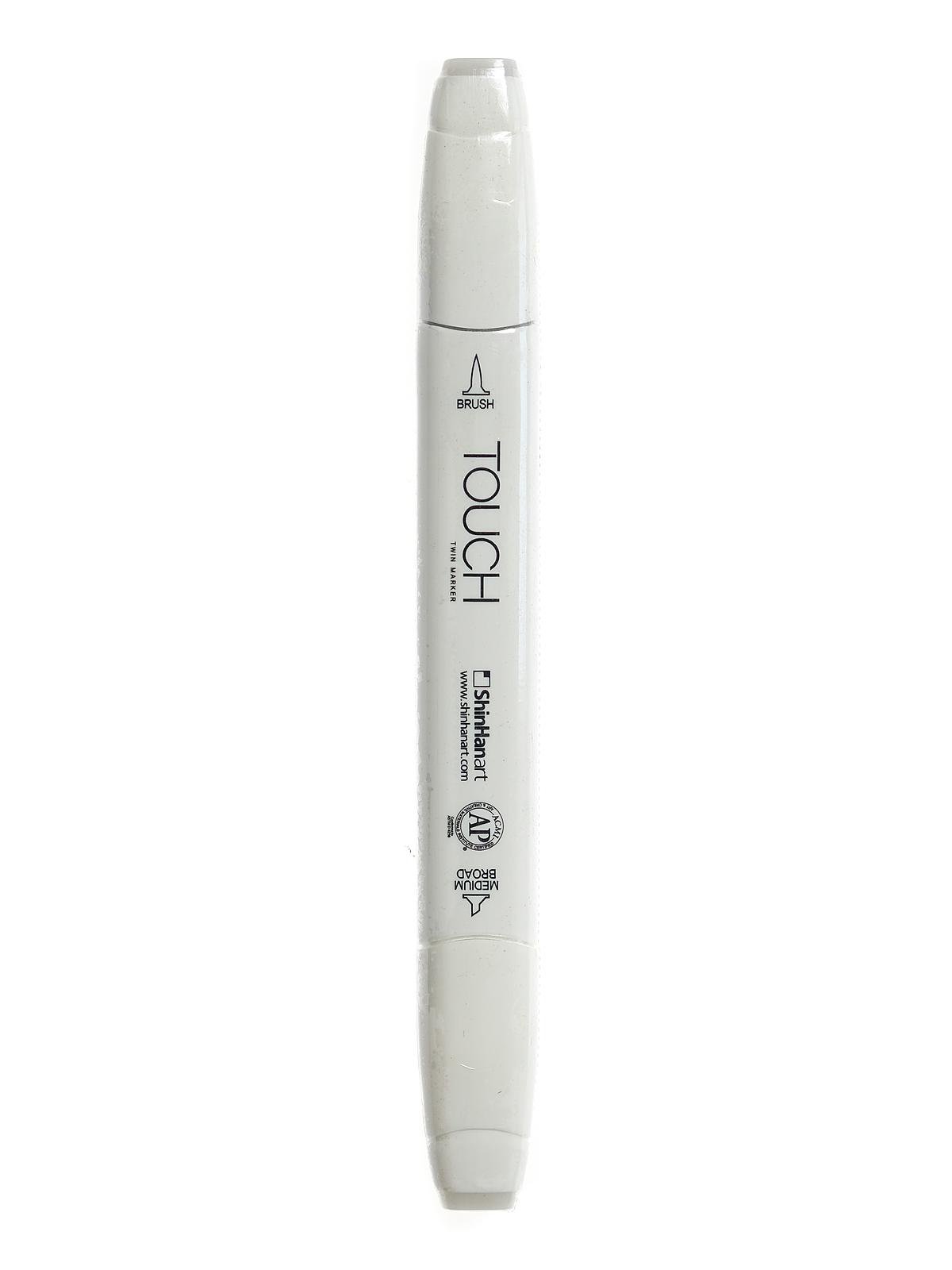 Touch Twin Brush Markers cool grey 1 CG1
