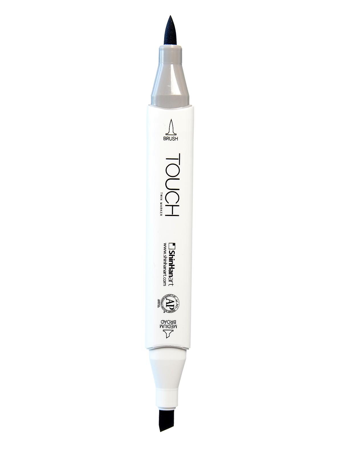 Touch Twin Brush Markers cool grey 4 CG4