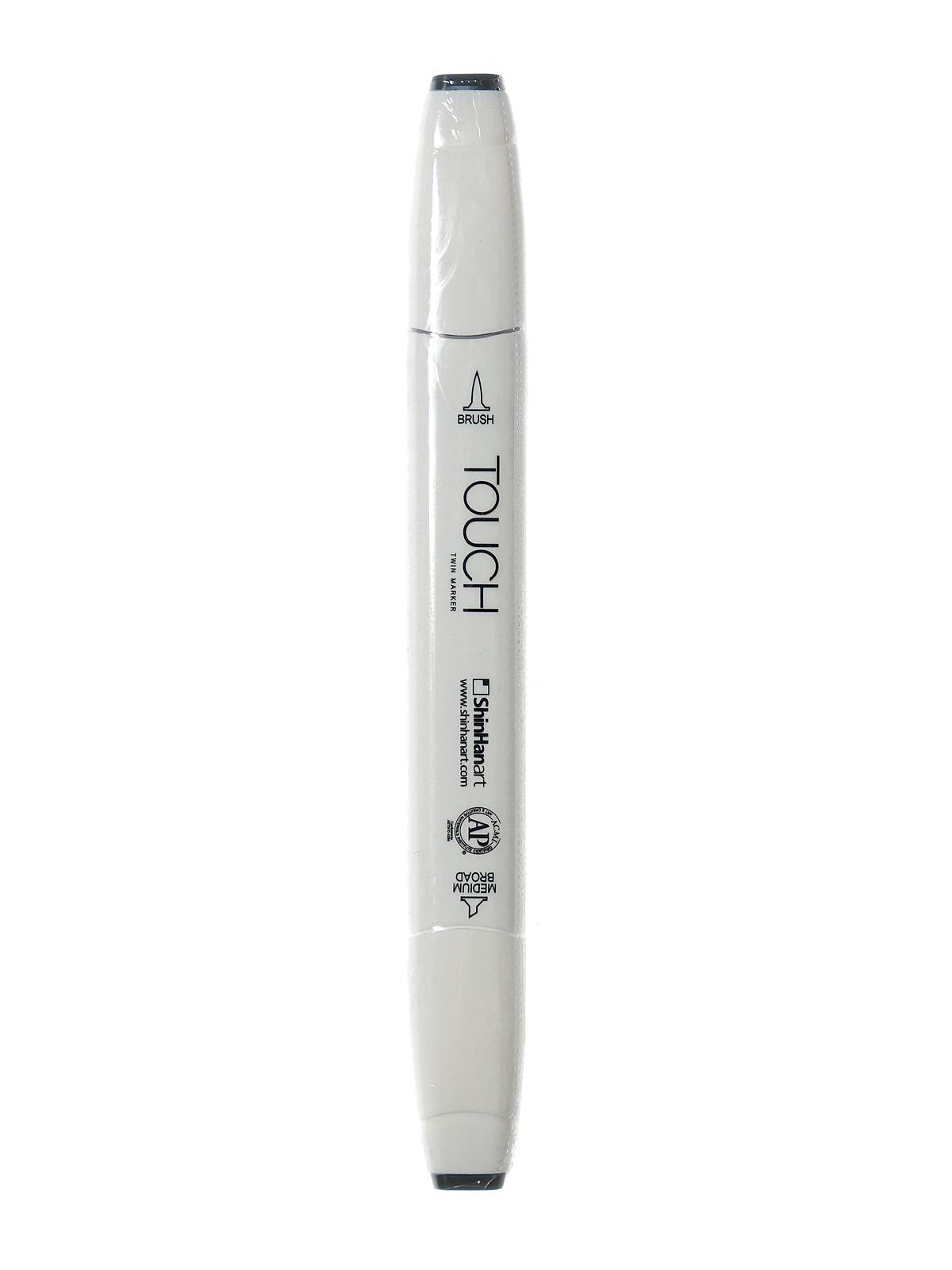 Touch Twin Brush Markers cool grey 8 CG8