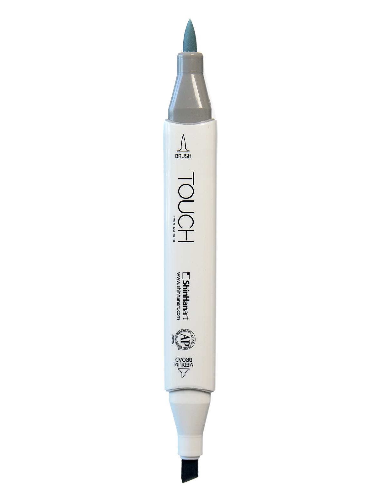 Touch Twin Brush Markers green grey 1 GG1