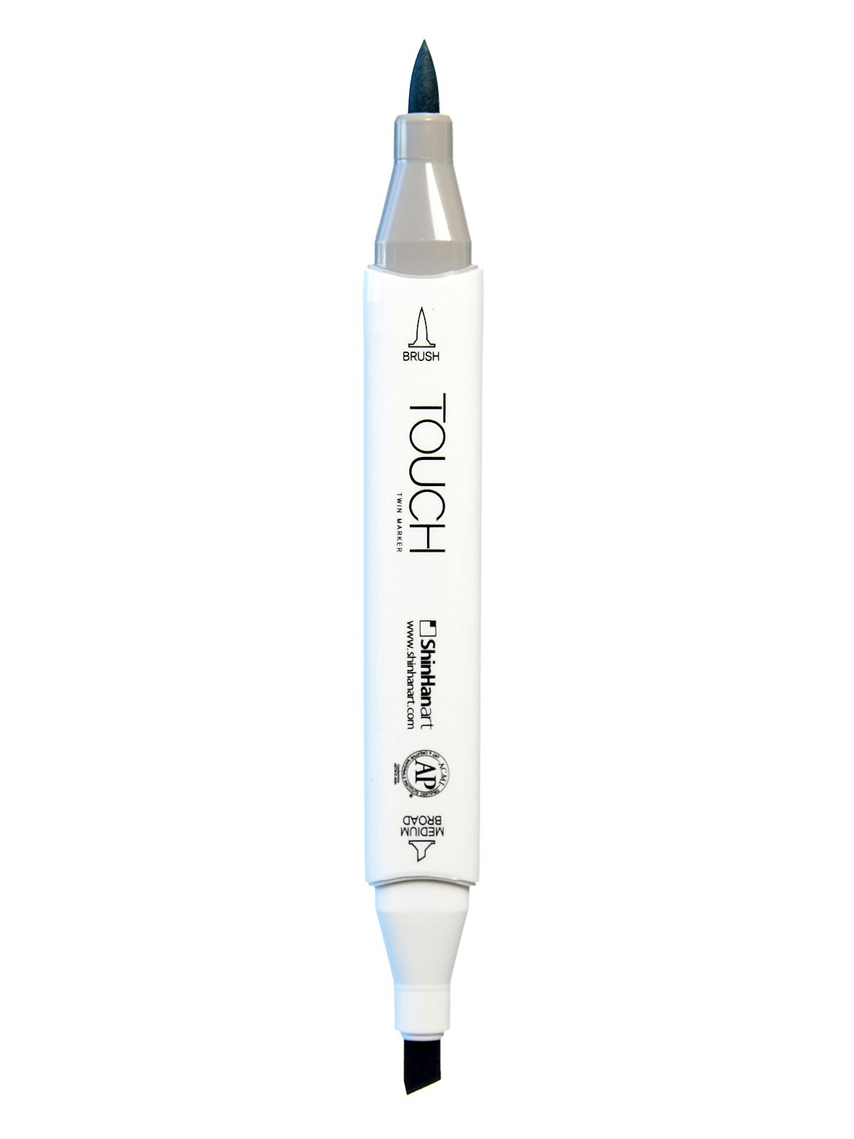 Touch Twin Brush Markers green grey 3 GG3