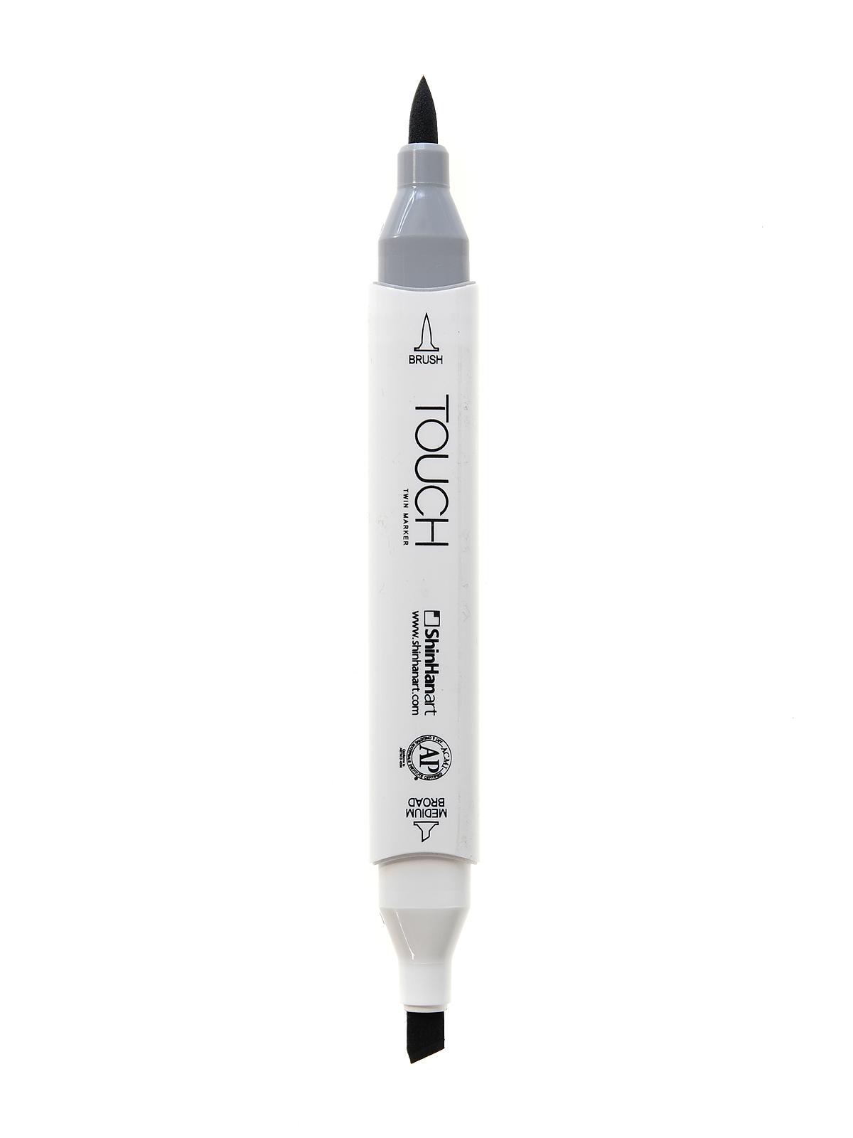 Touch Twin Brush Markers green grey 7 GG7