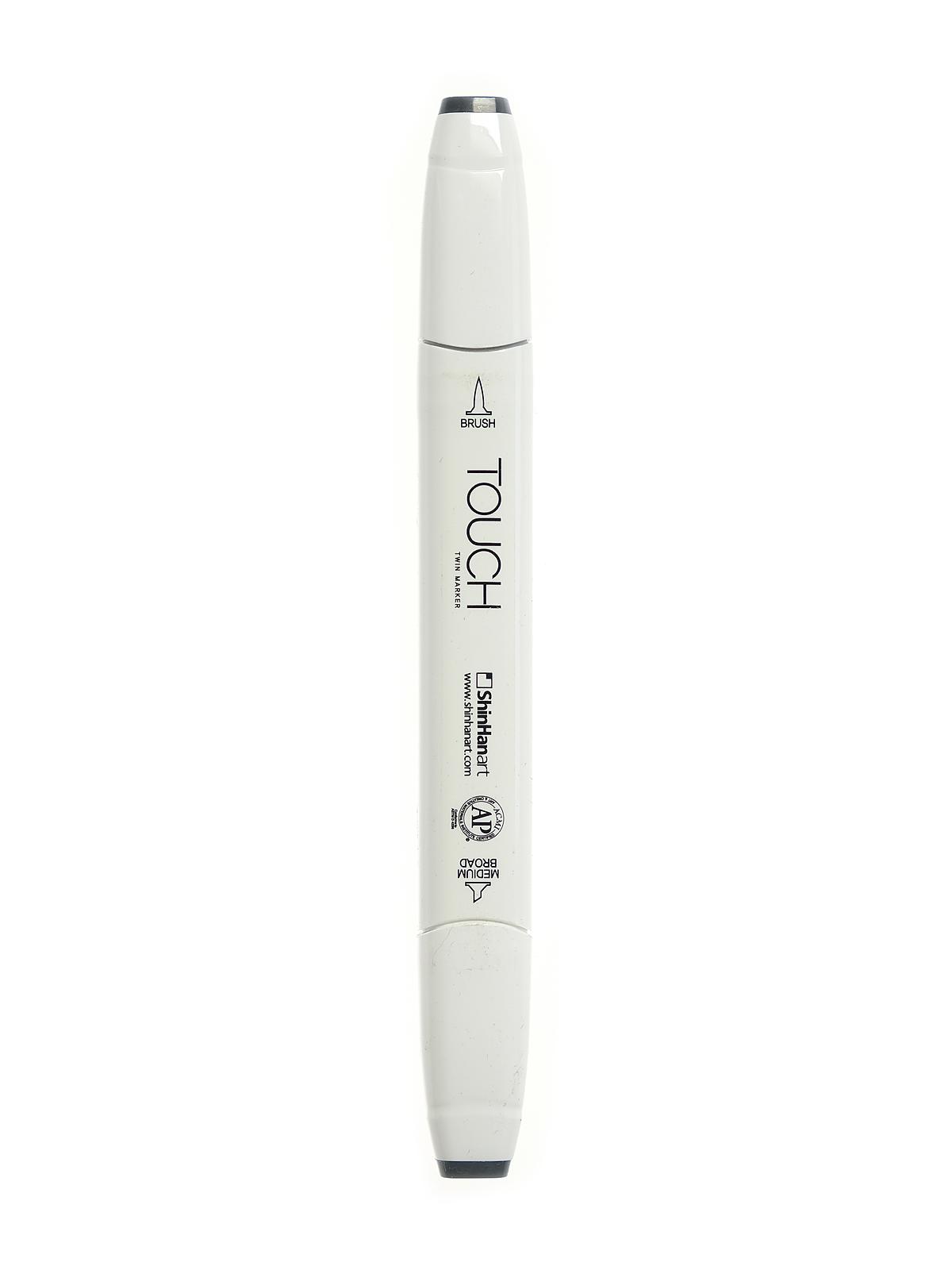 Touch Twin Brush Markers green grey 9 GG9