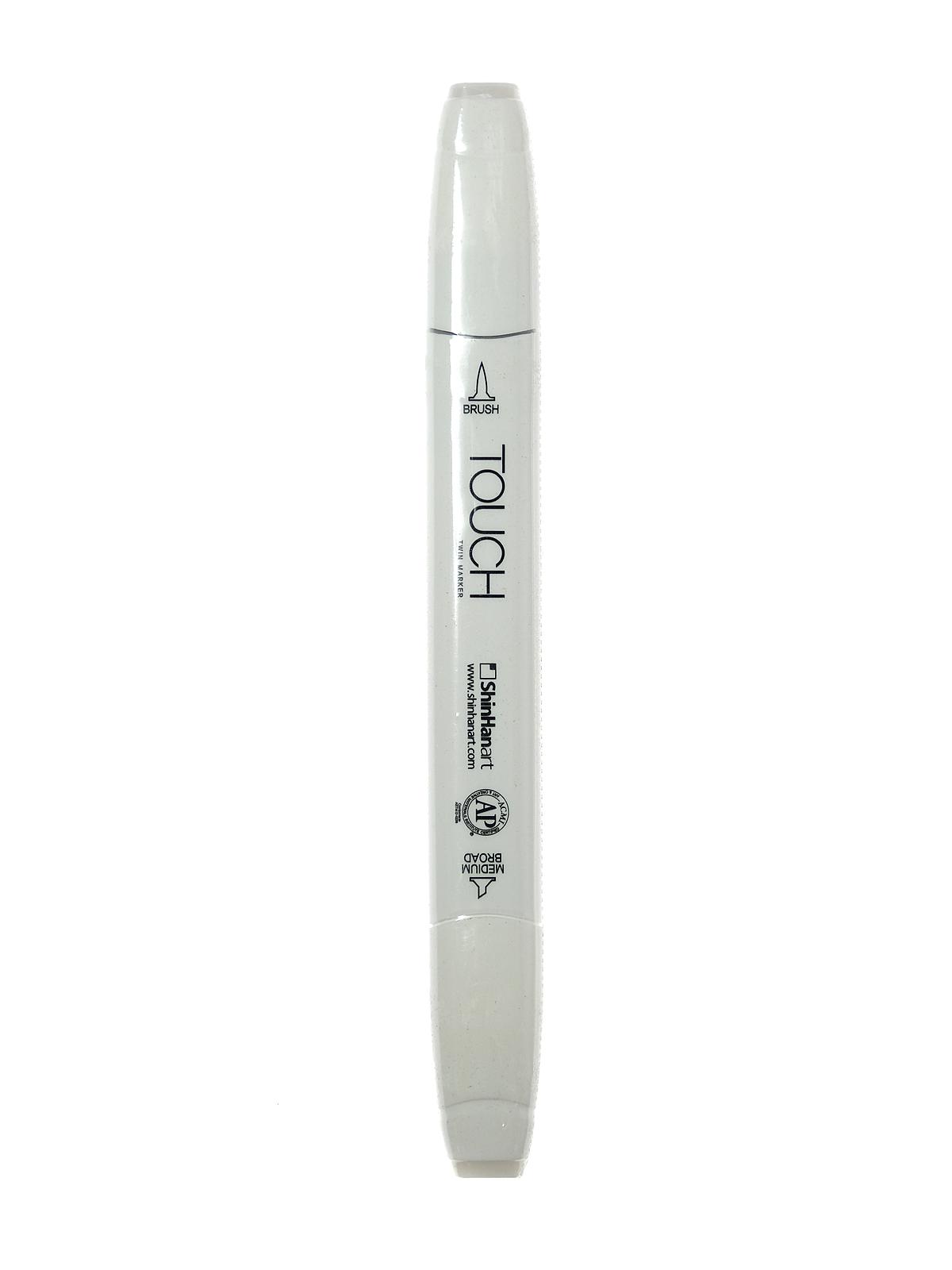 Touch Twin Brush Markers warm grey 0.5 WG0.5