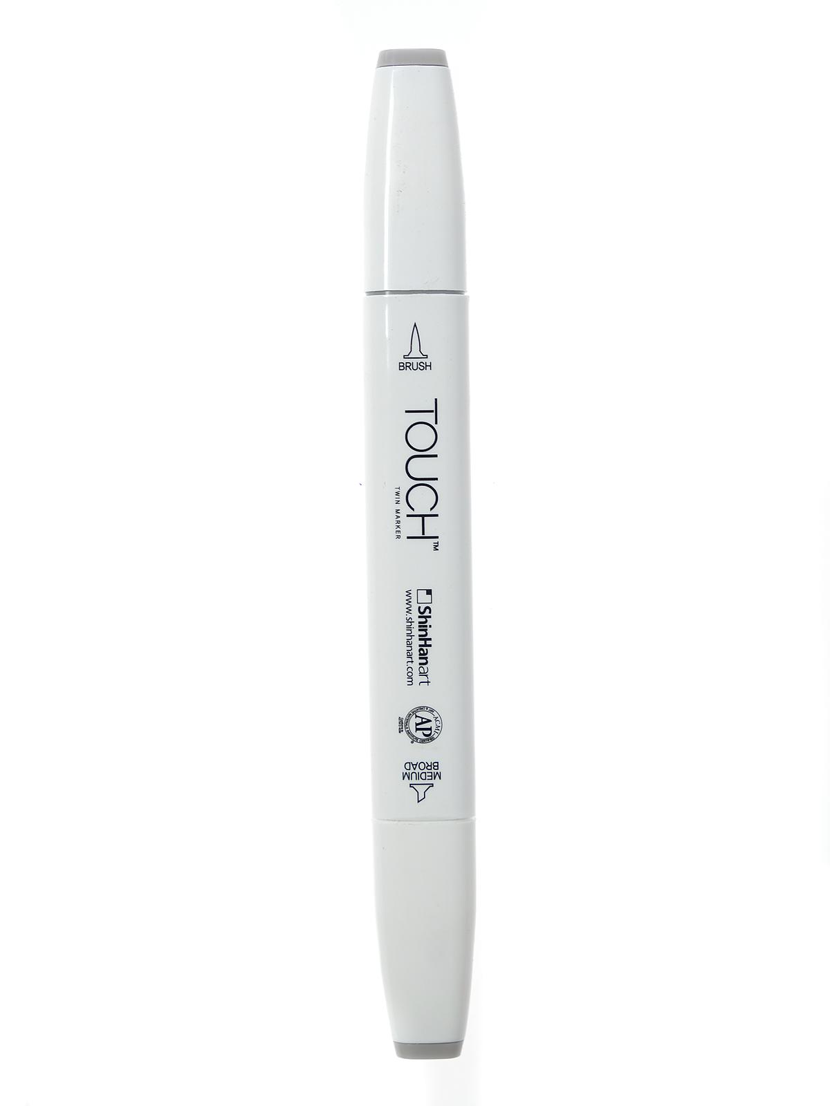 Touch Twin Brush Markers warm grey 1 WG1