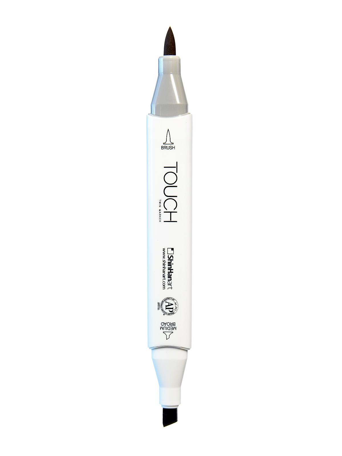 Touch Twin Brush Markers warm grey 3 WG3