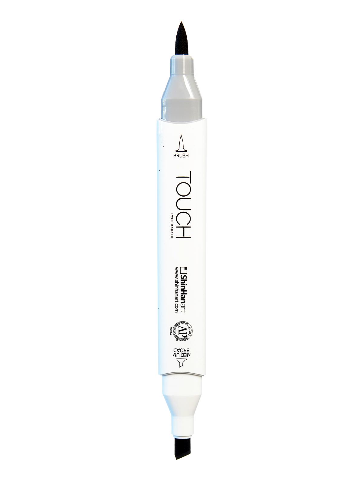 Touch Twin Brush Markers warm grey 4 WG4