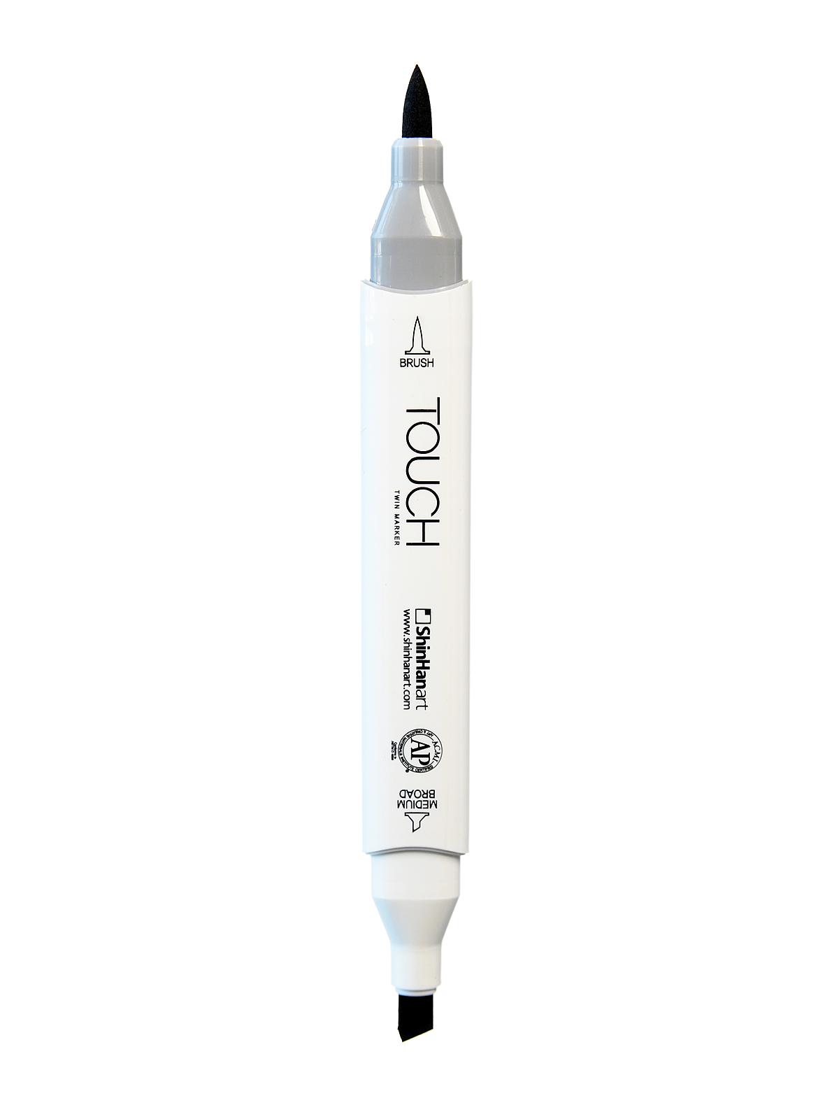 Touch Twin Brush Markers Warm Grey 8 Wg8