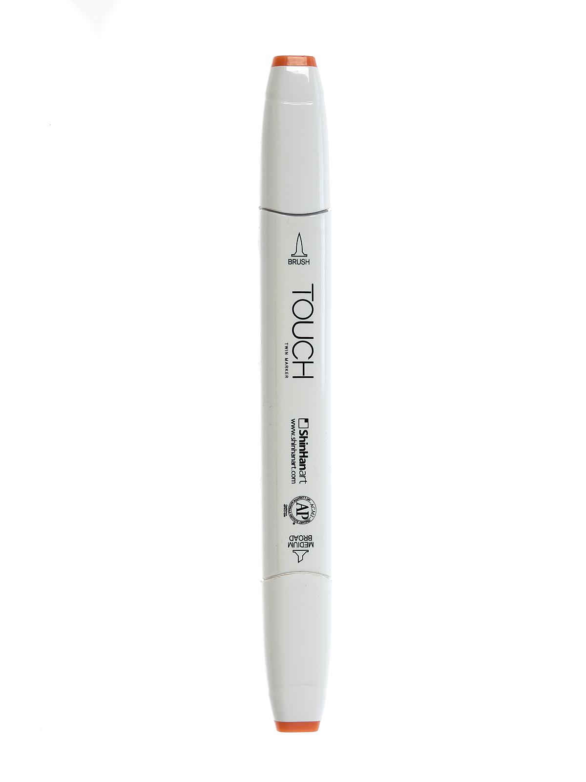 Touch Twin Brush Markers brown BR111